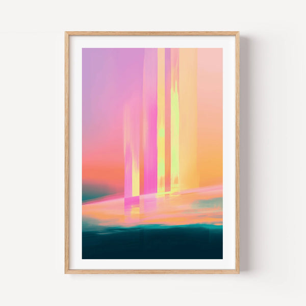 Synthwave Shoreline 3