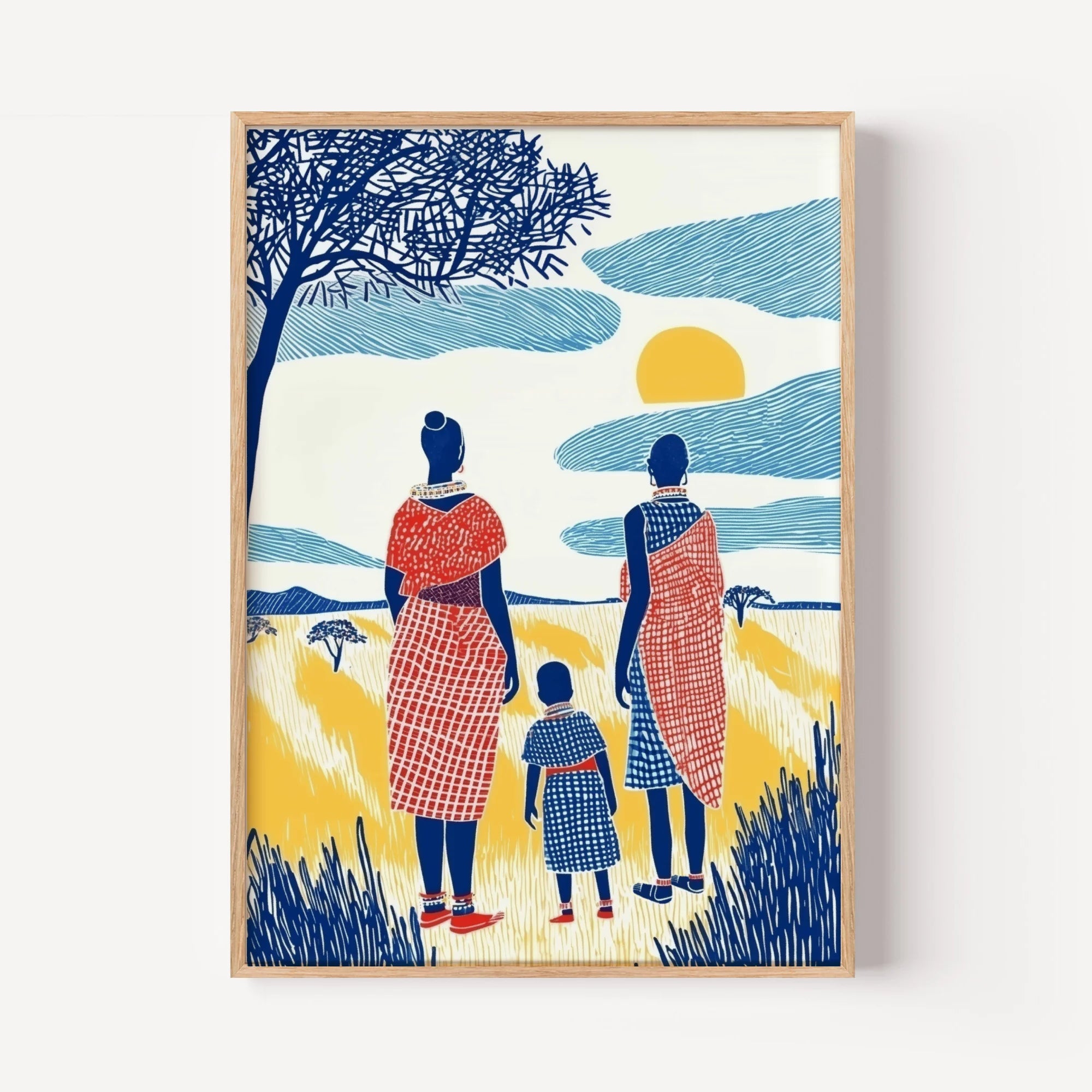 The Africa Sun Tribe 2