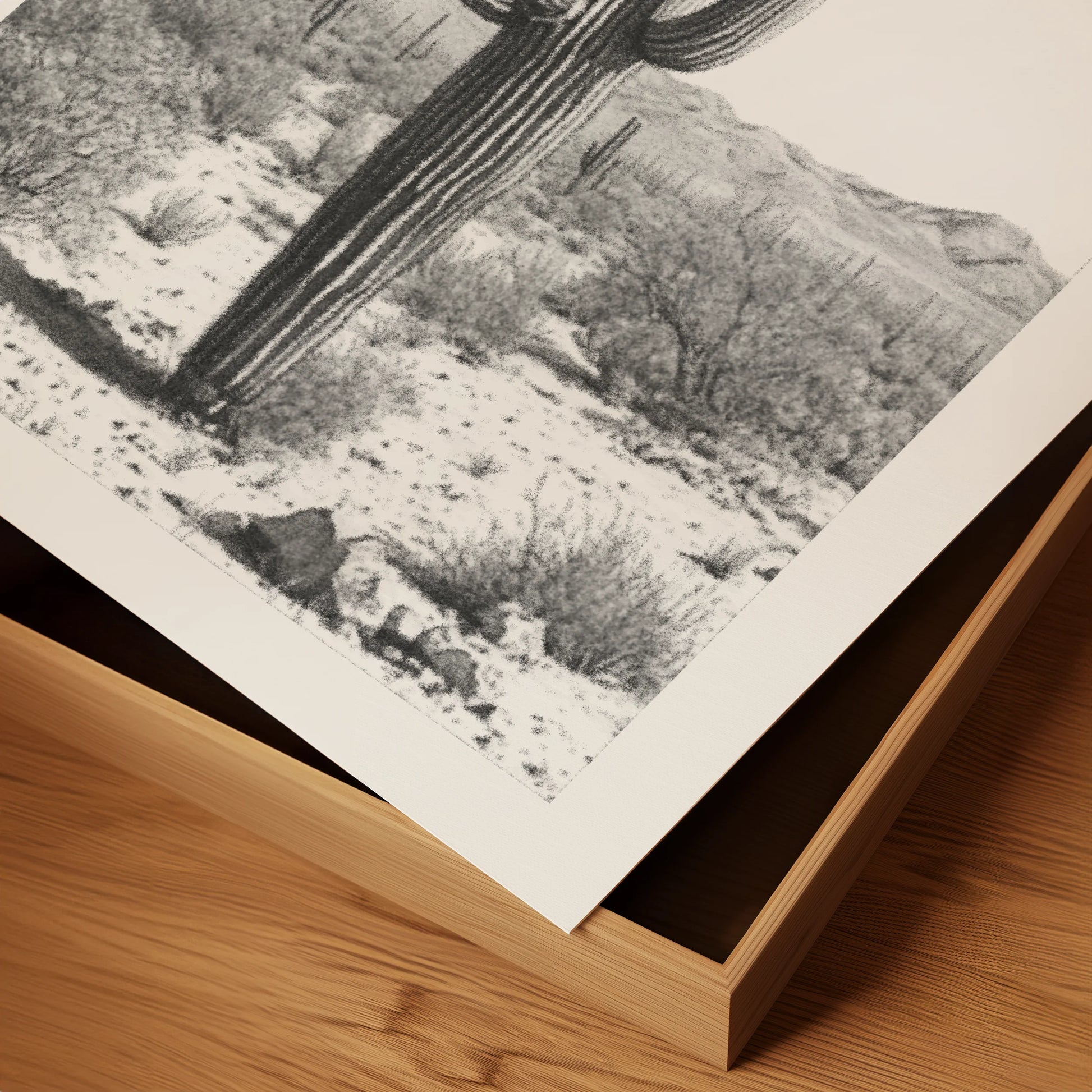 The Arid Giant Study