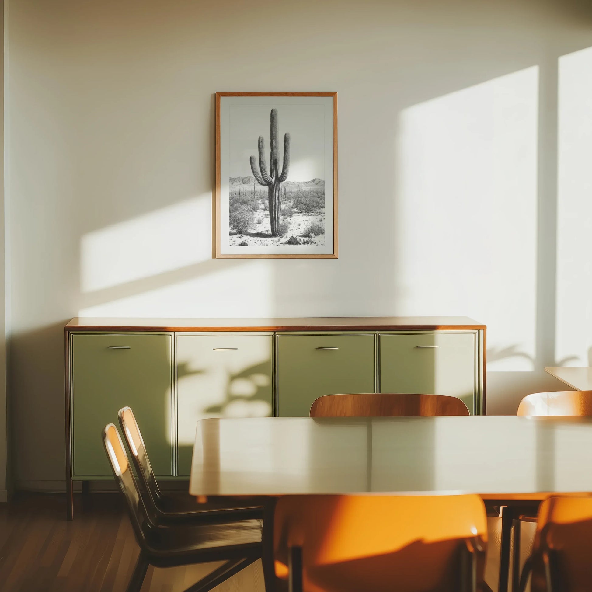 The Arid Giant Study