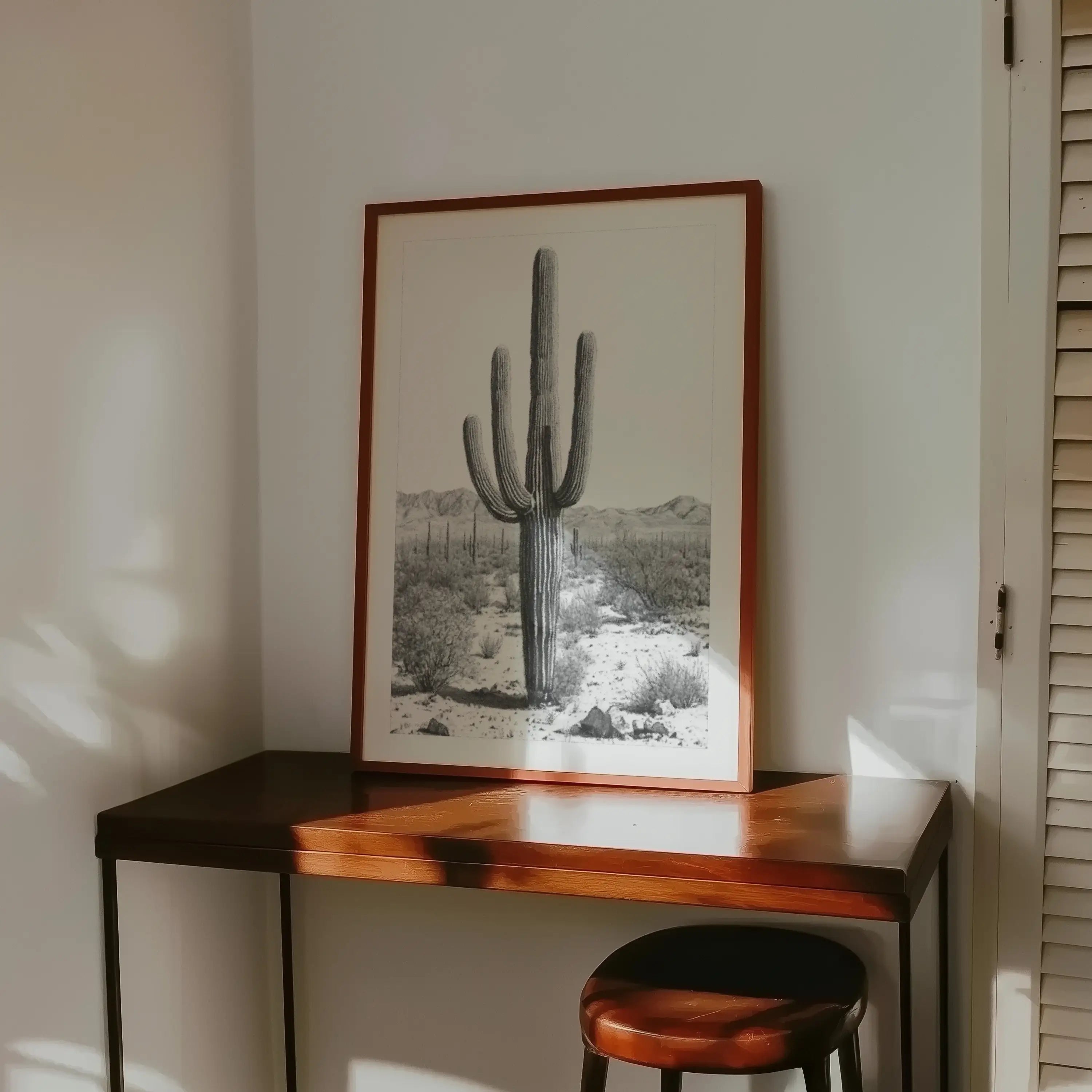 The Arid Giant Study