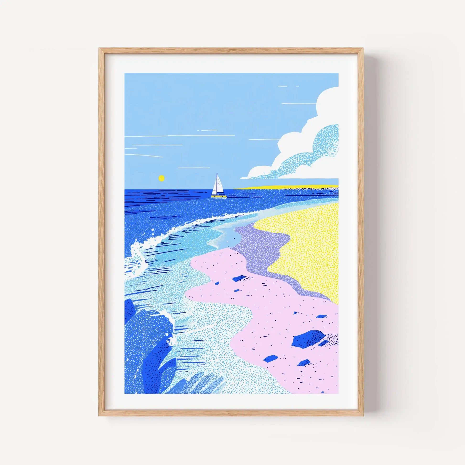 The Azure Voyage