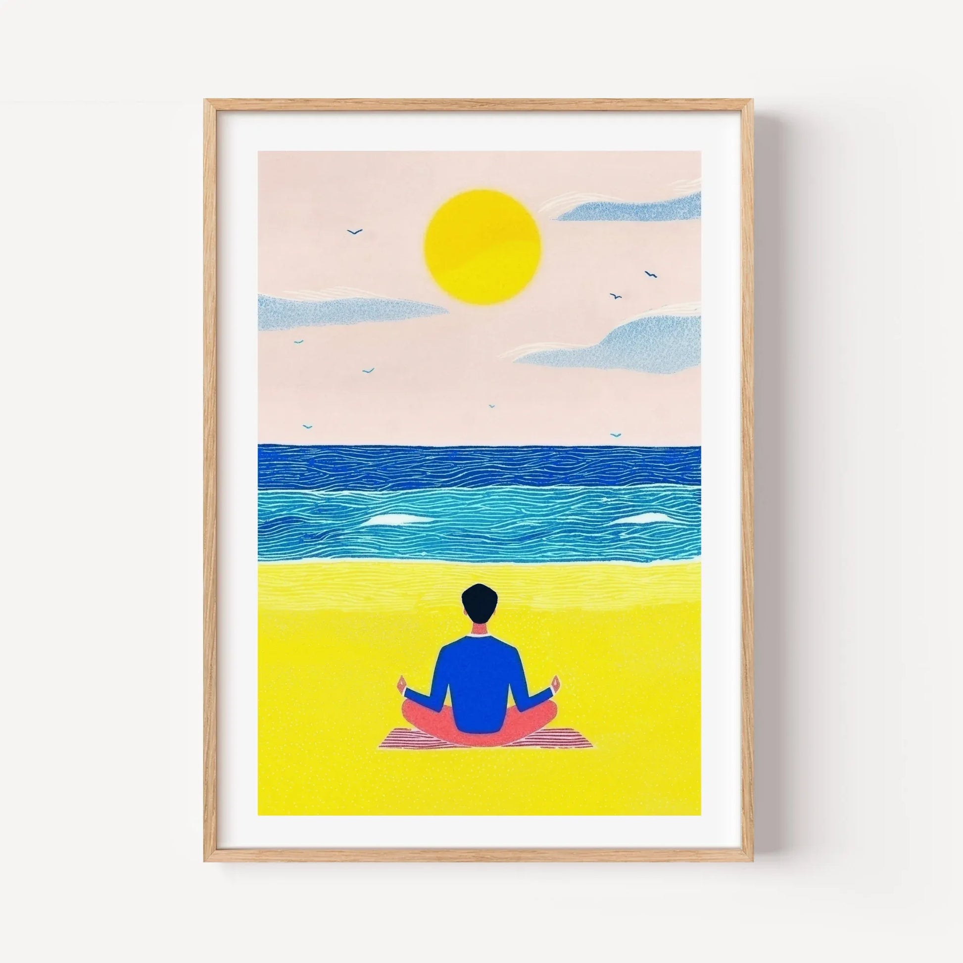 The Blue Ripple Meditations
