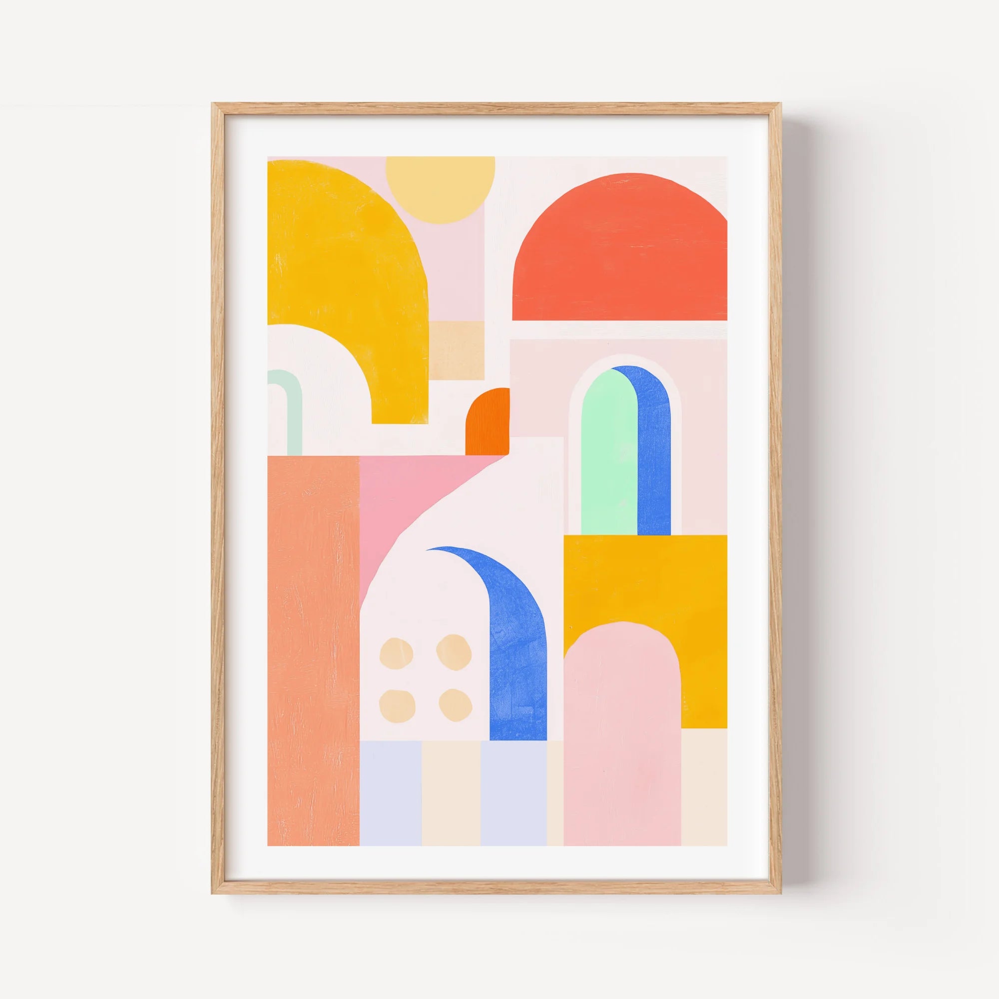 The Color Village