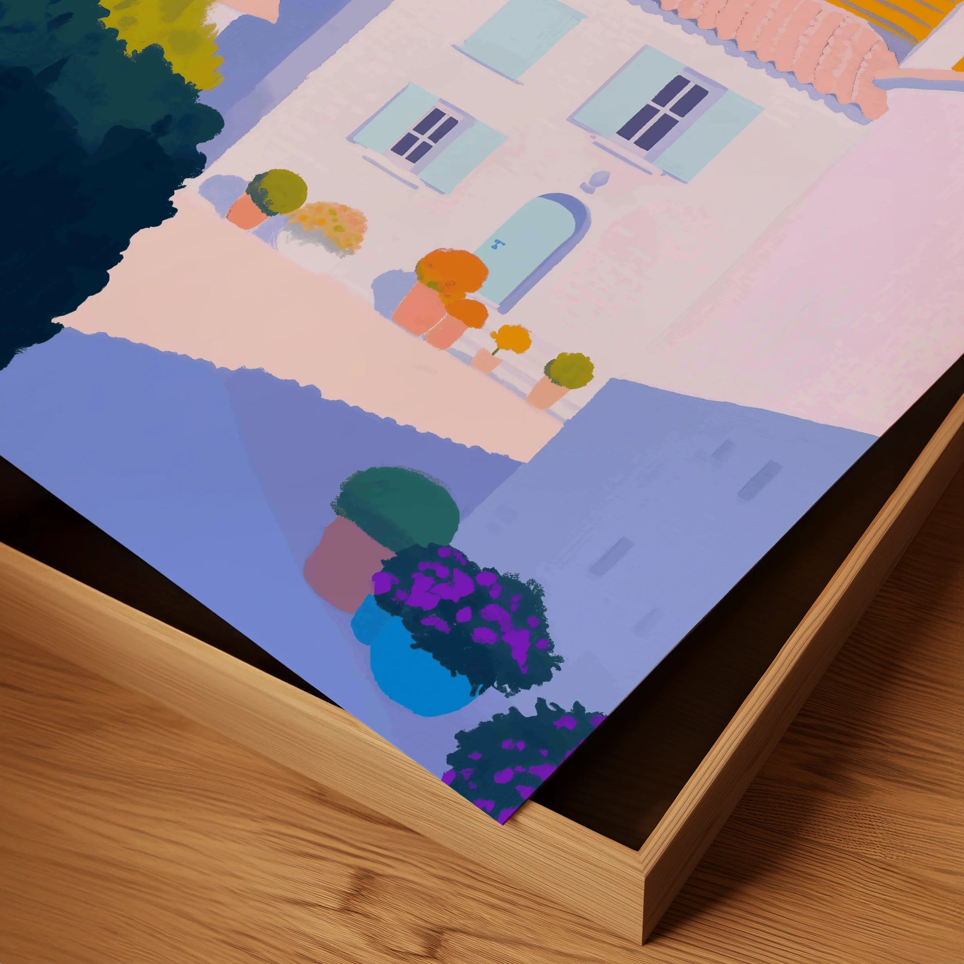 The Colors of Provence 3