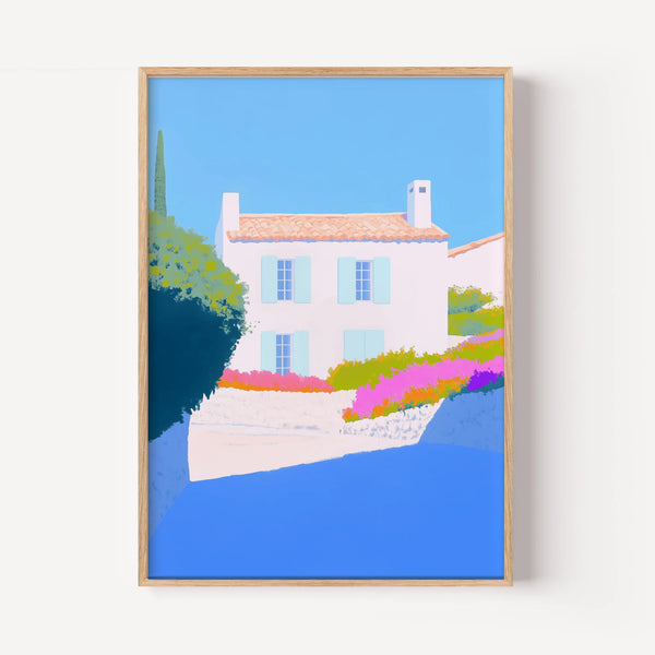 The Colors of Provence 1