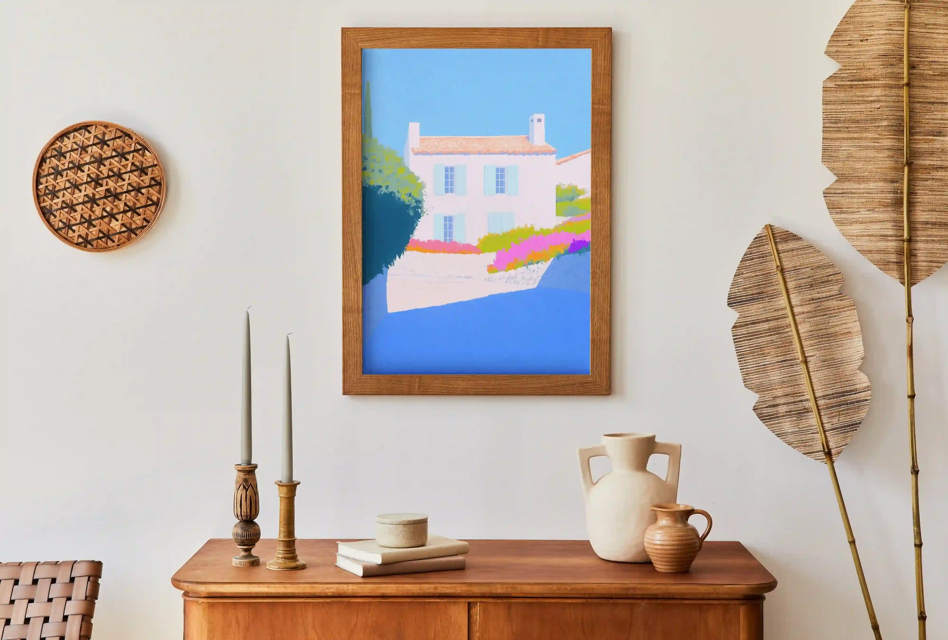 The Colors of Provence 1