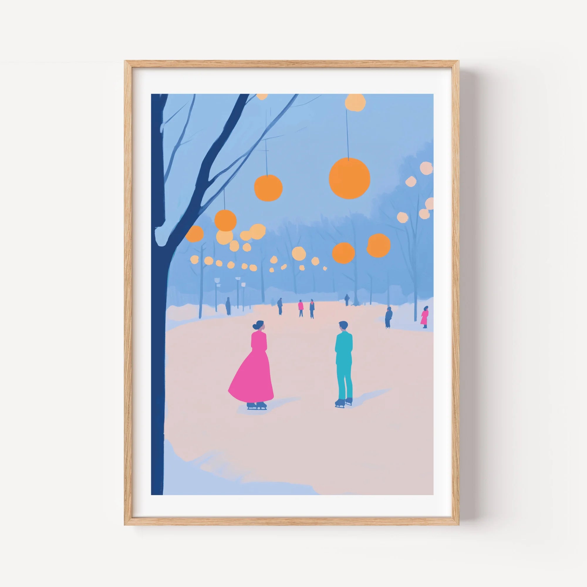 The Couple on the Ice