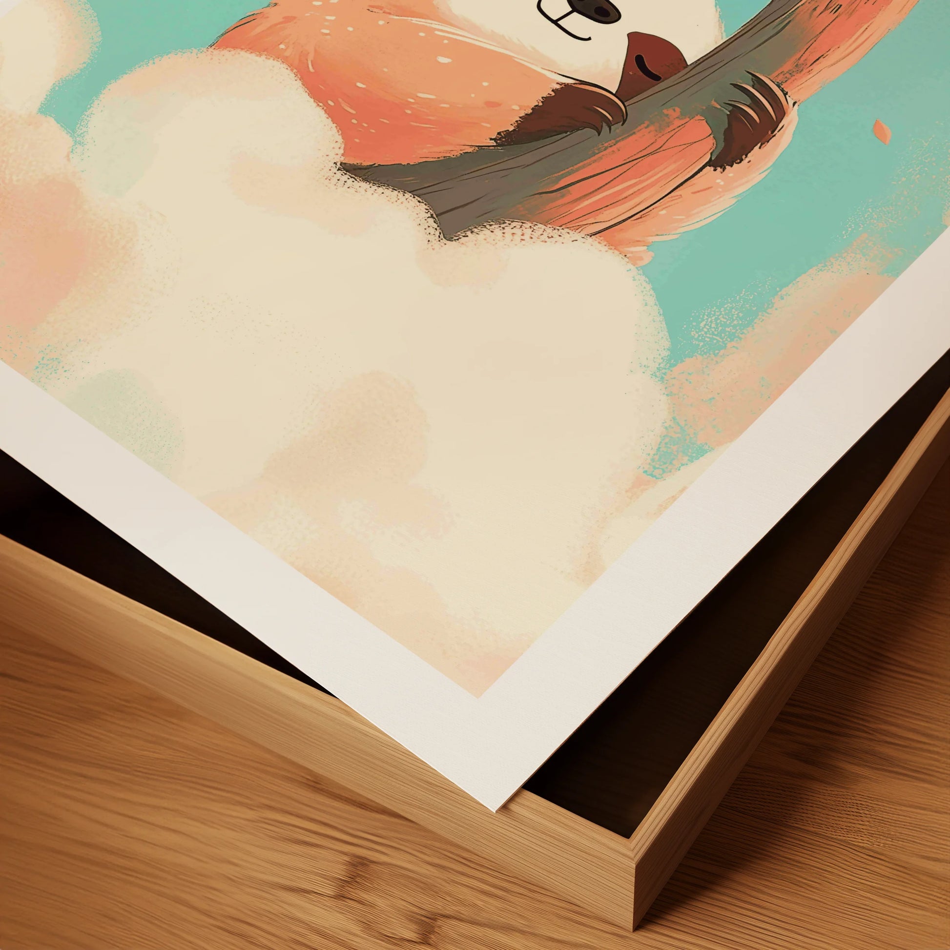 The Dreaming Sloth