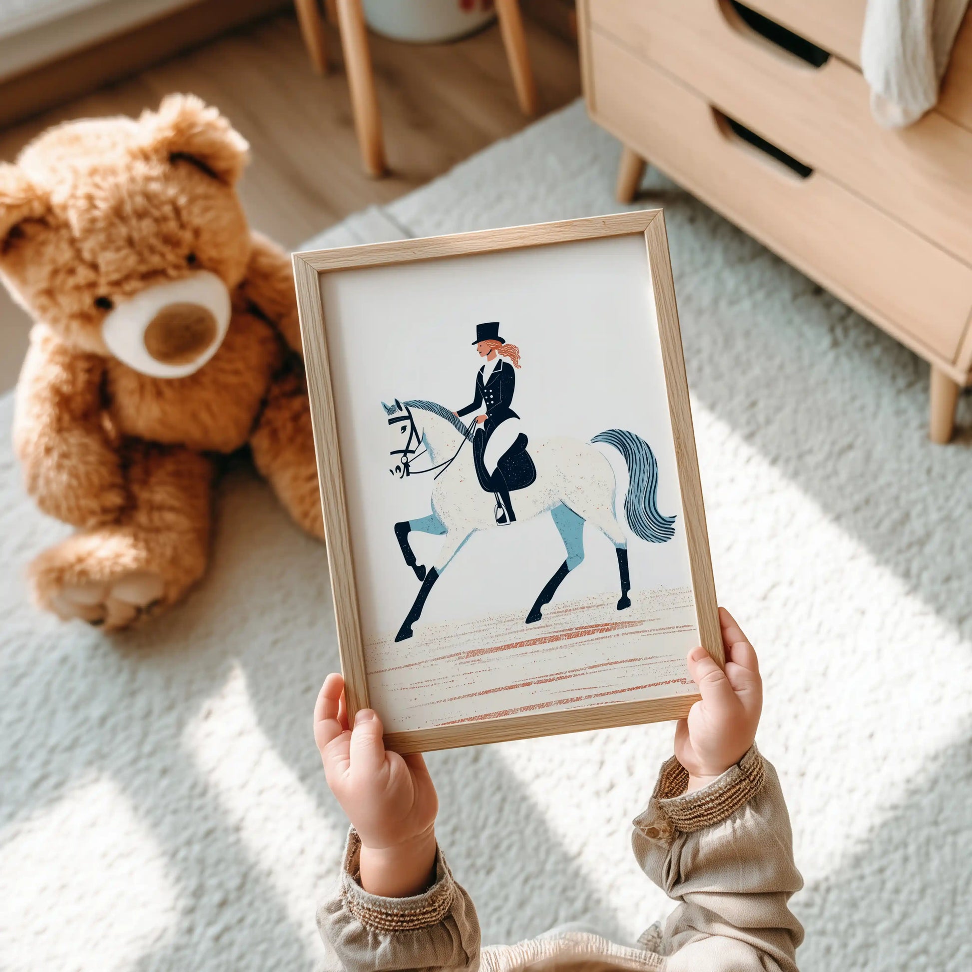 The Dressage Queen