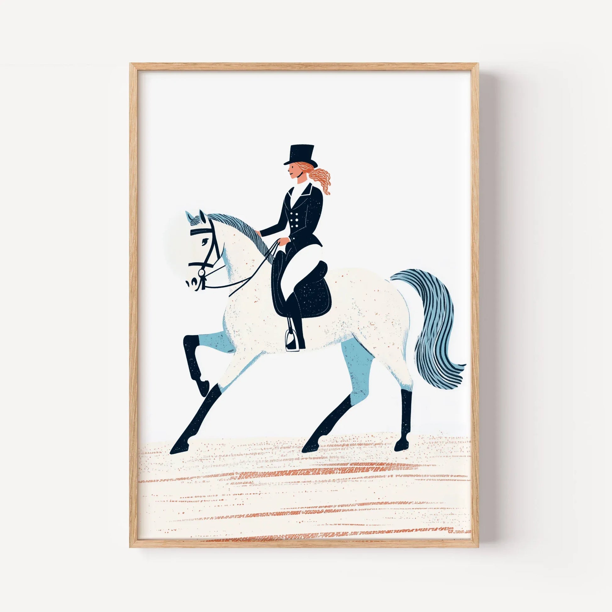 The Dressage Queen