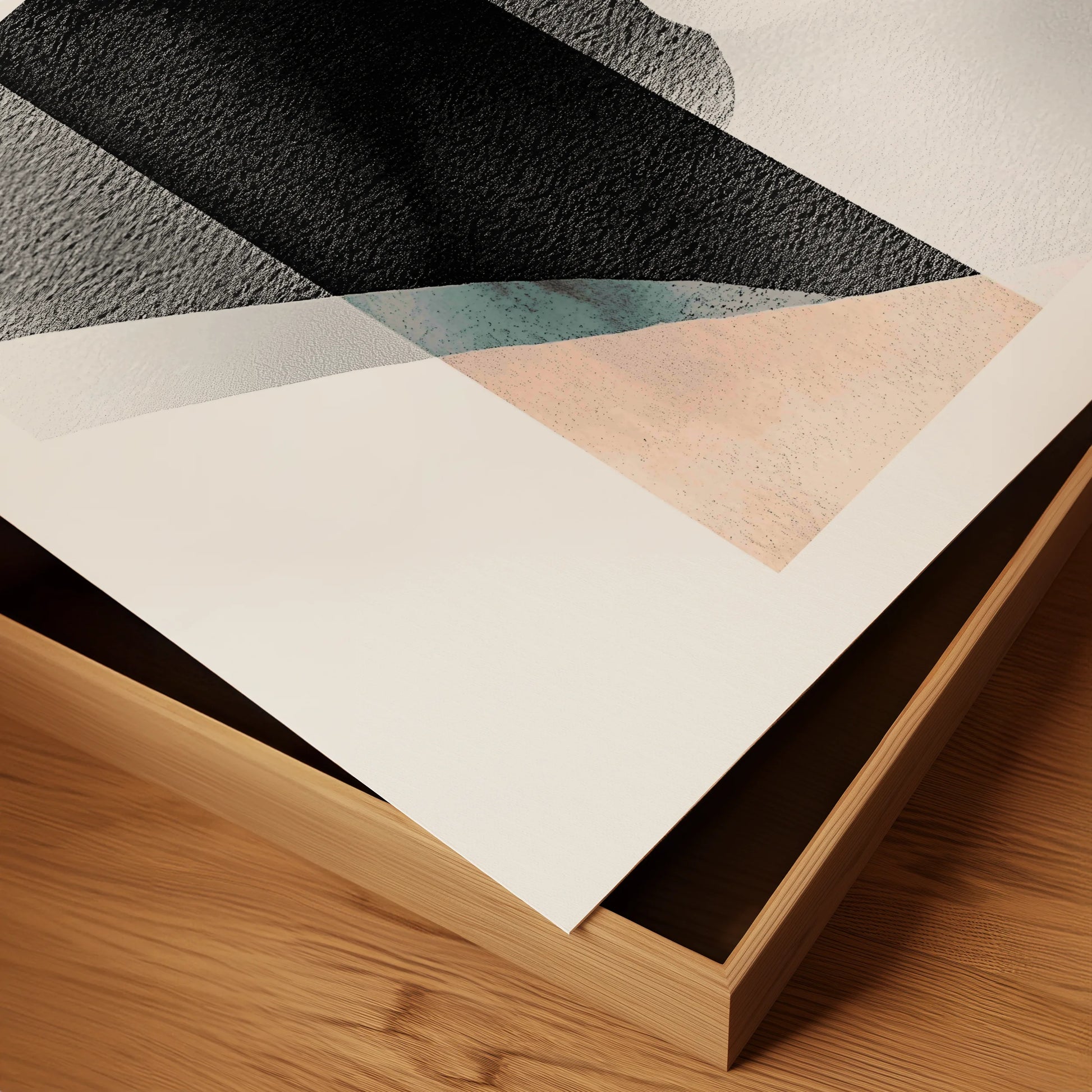 The Edge of Abstraction 1