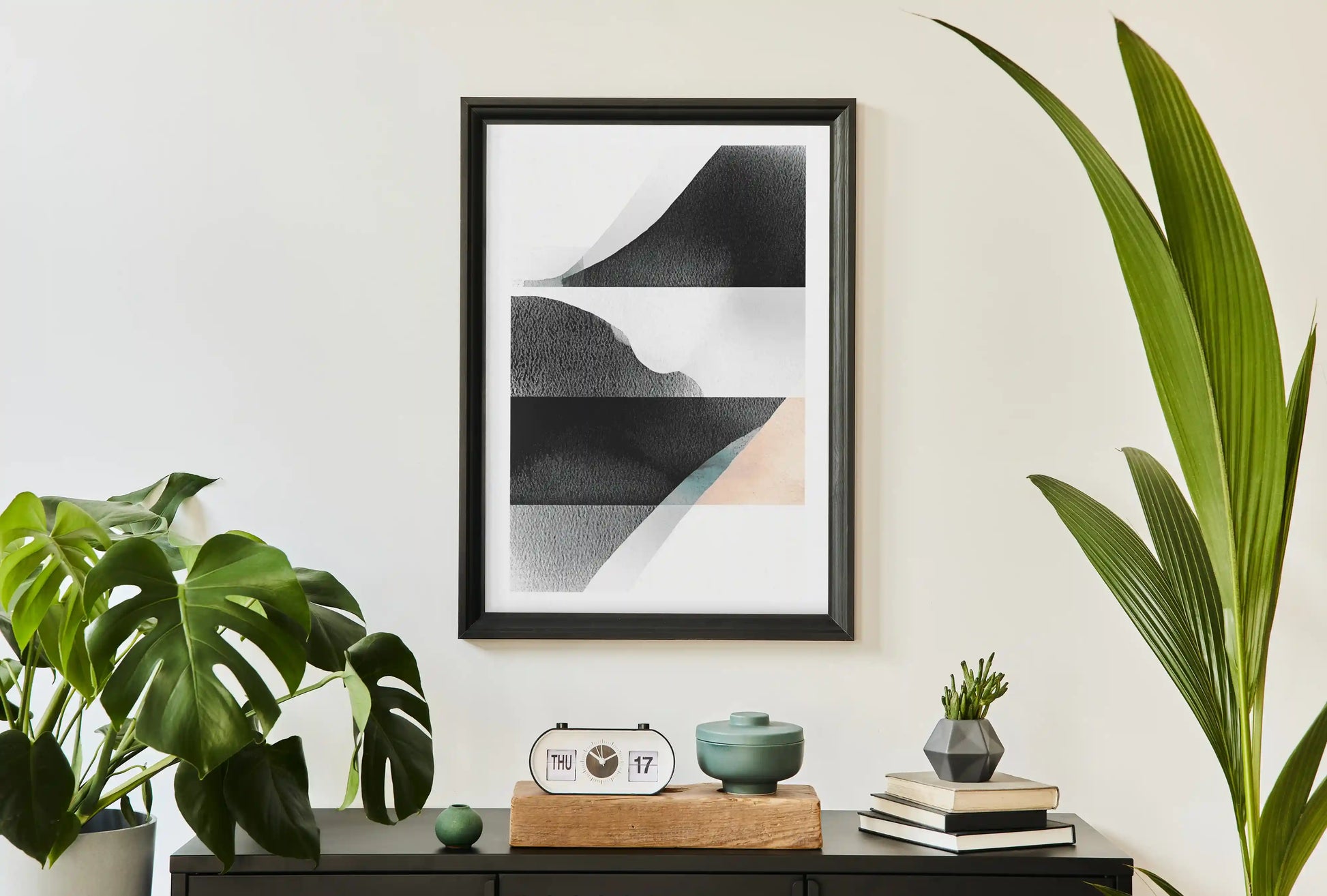 The Edge of Abstraction 1