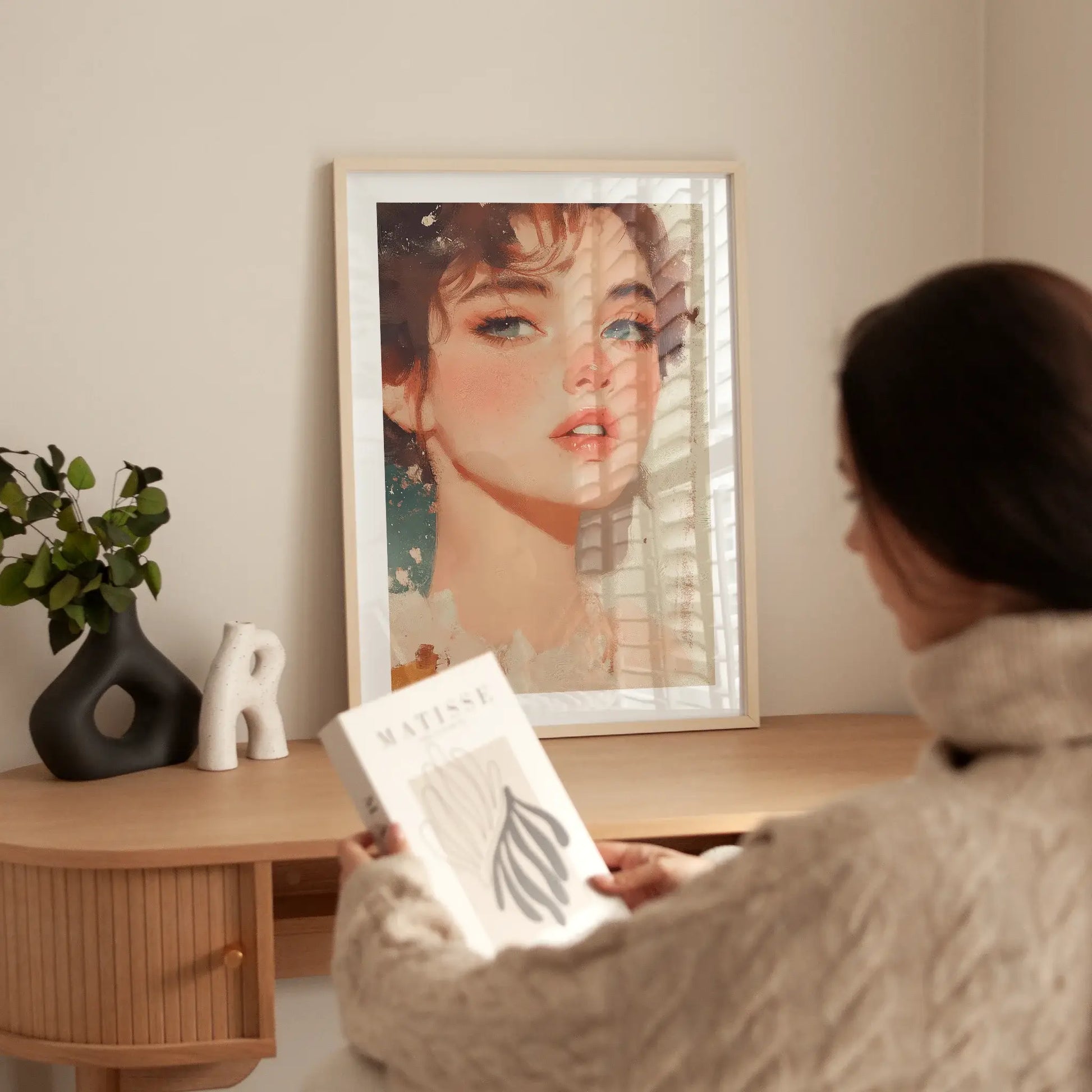 The Enchanted Muse
