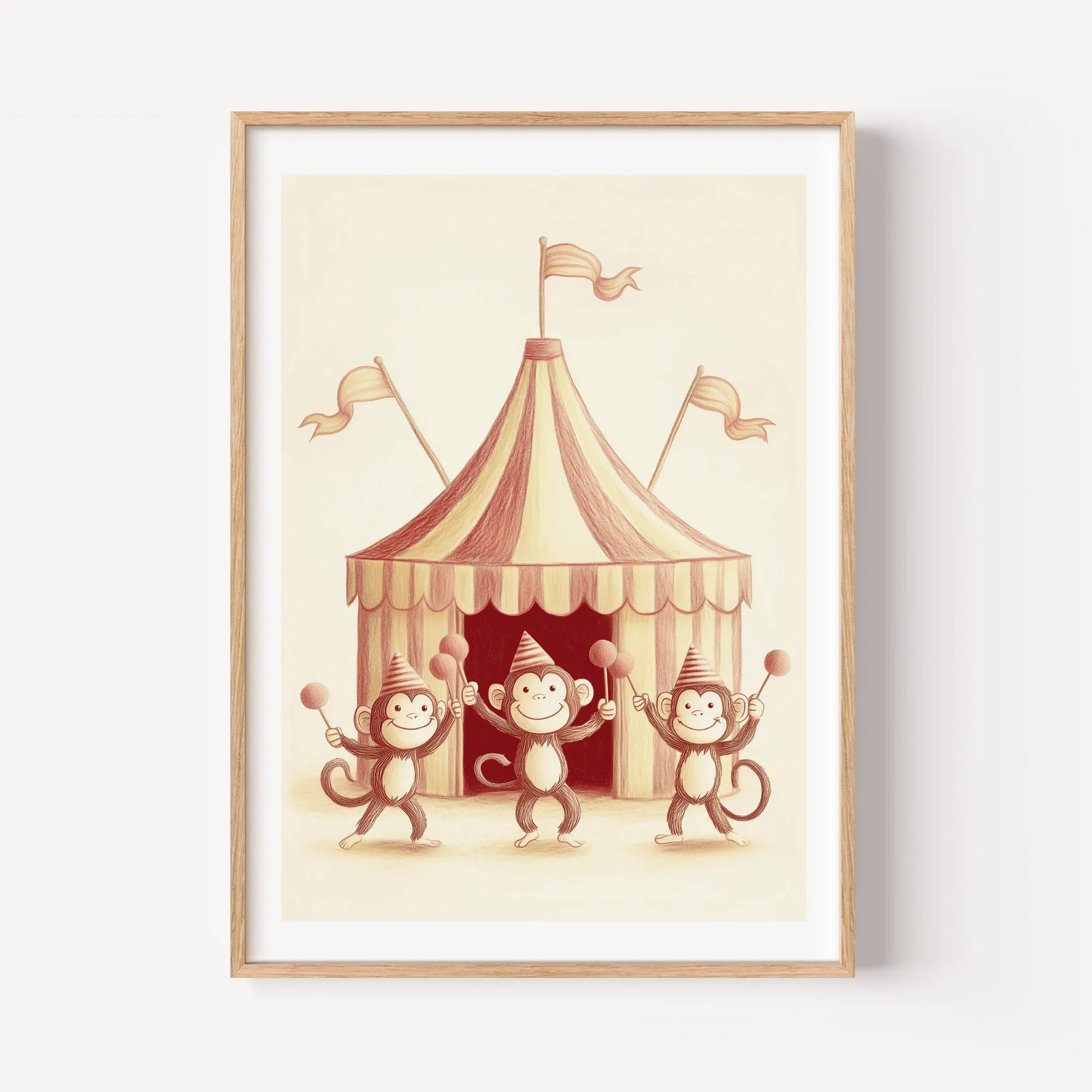 The Friendly Circus