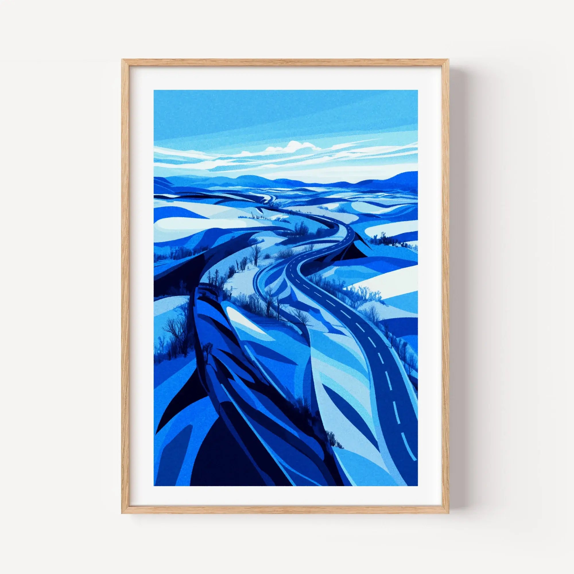 The Frozen Highway 1