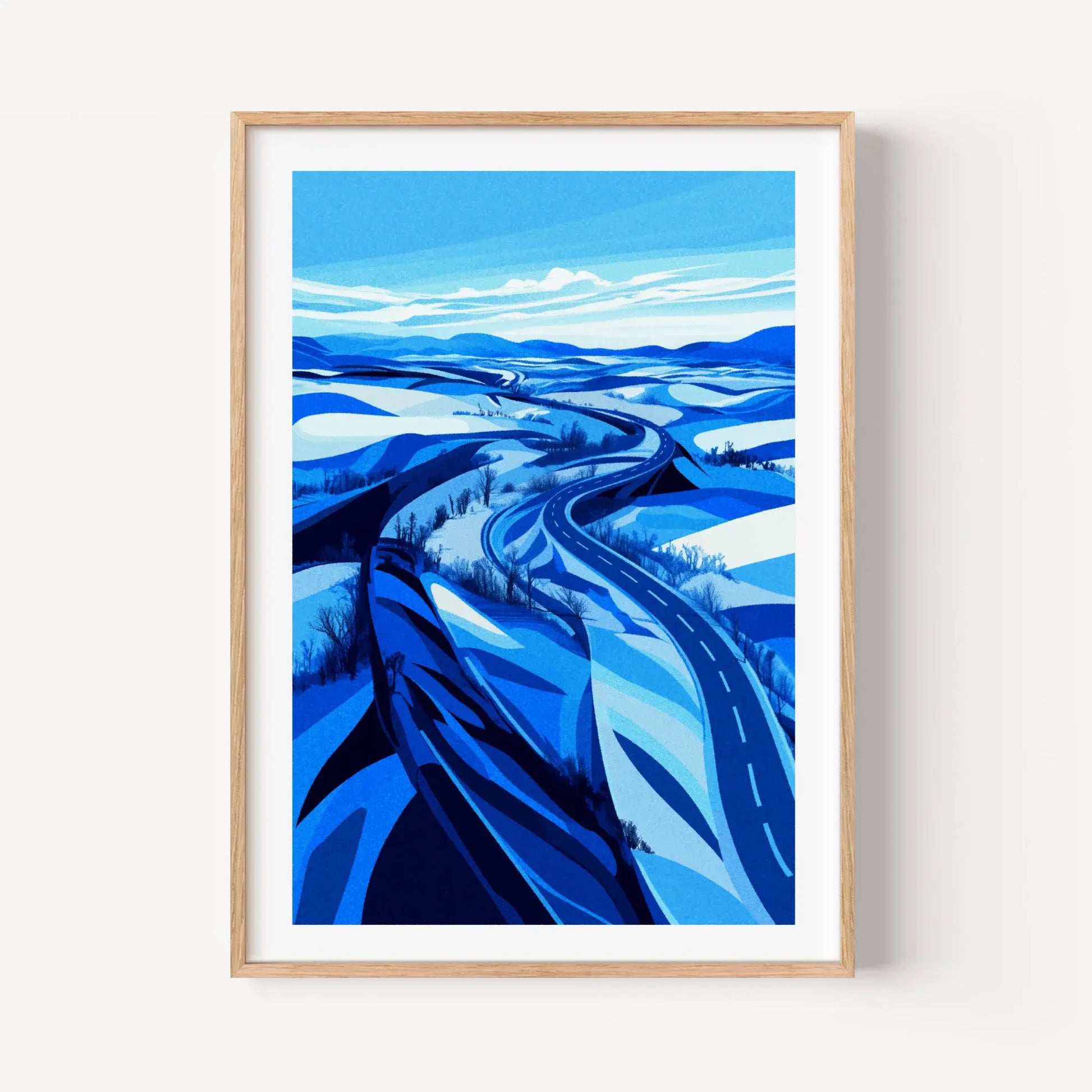 The Frozen Highway 1