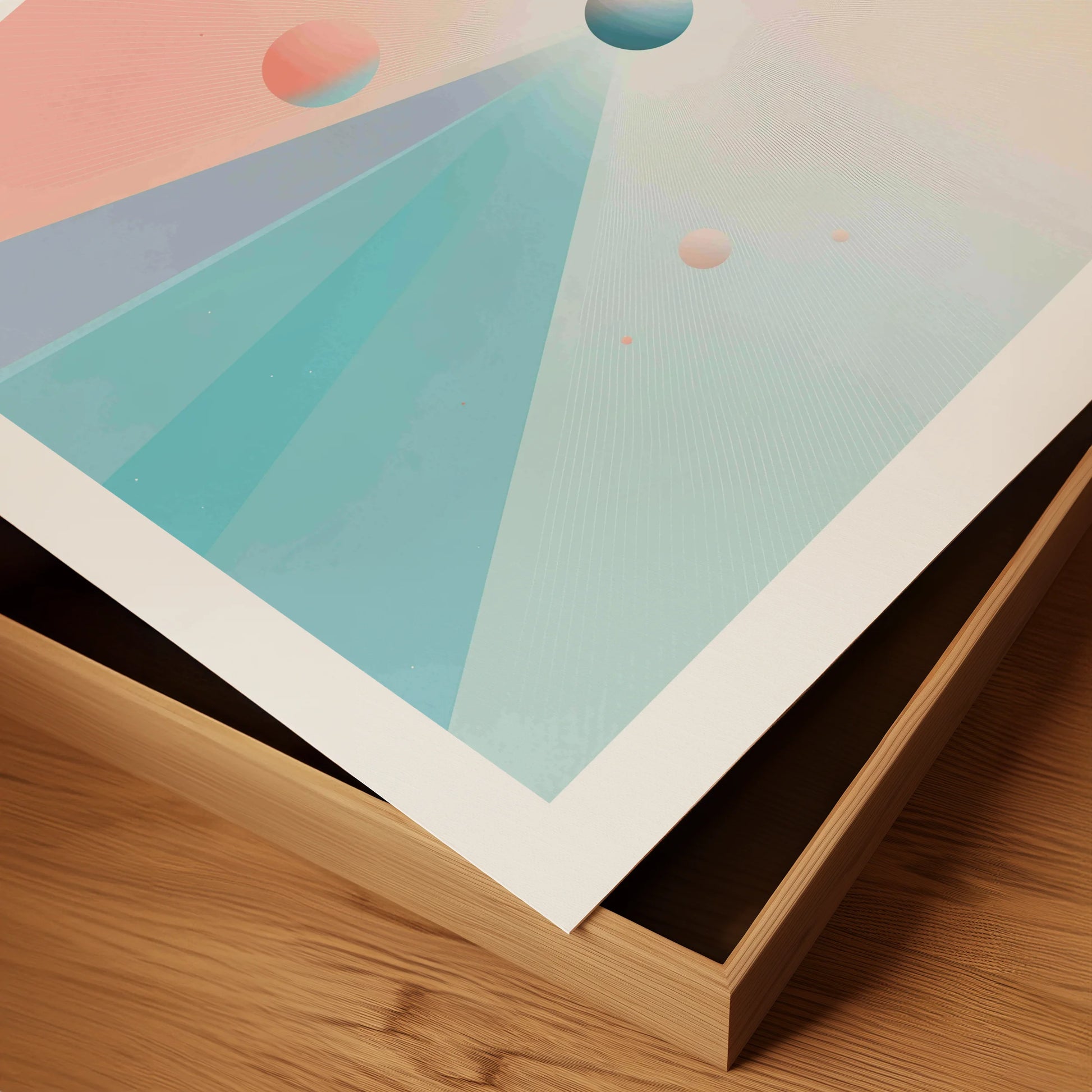 The Geometry of Light 1