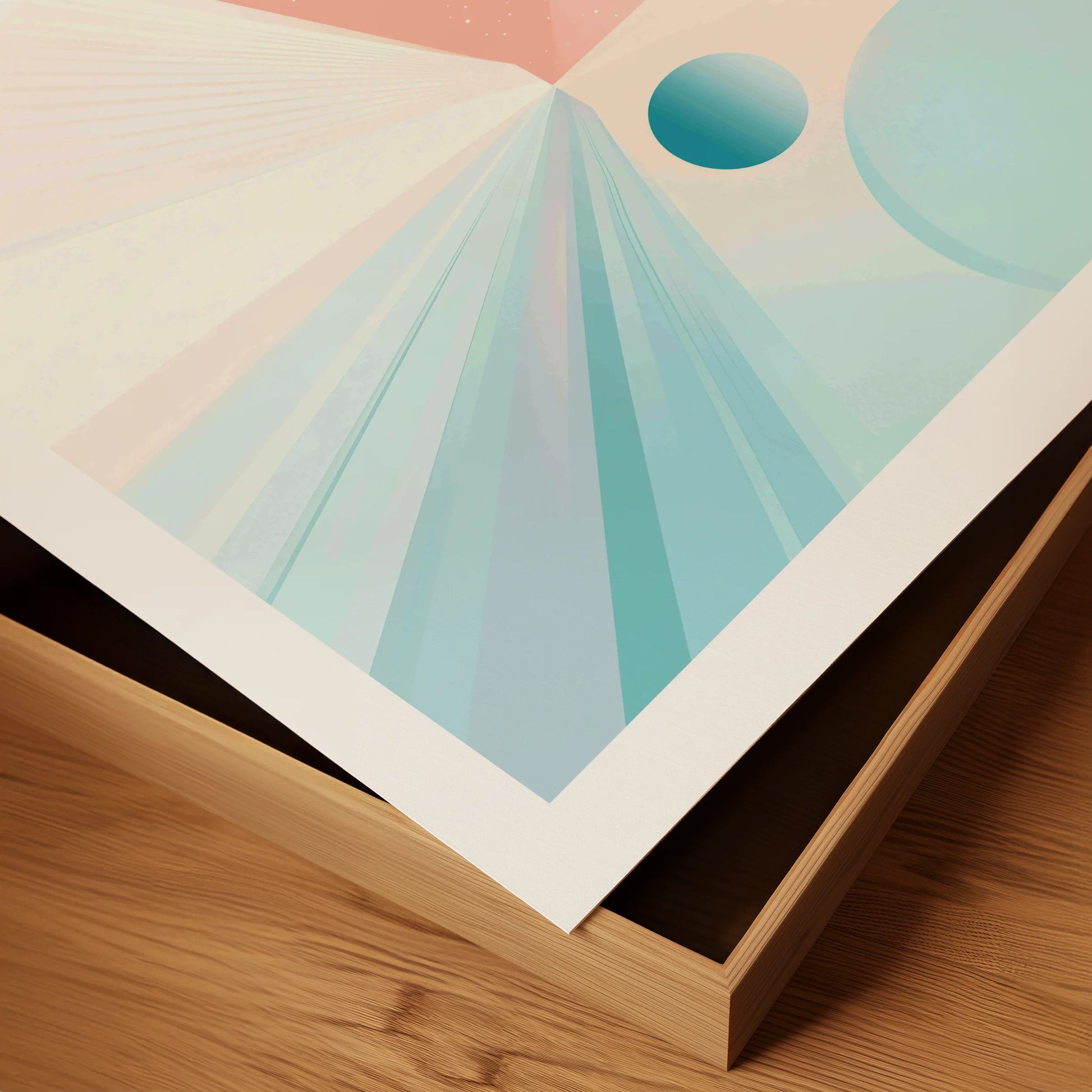 The Geometry of Light 2