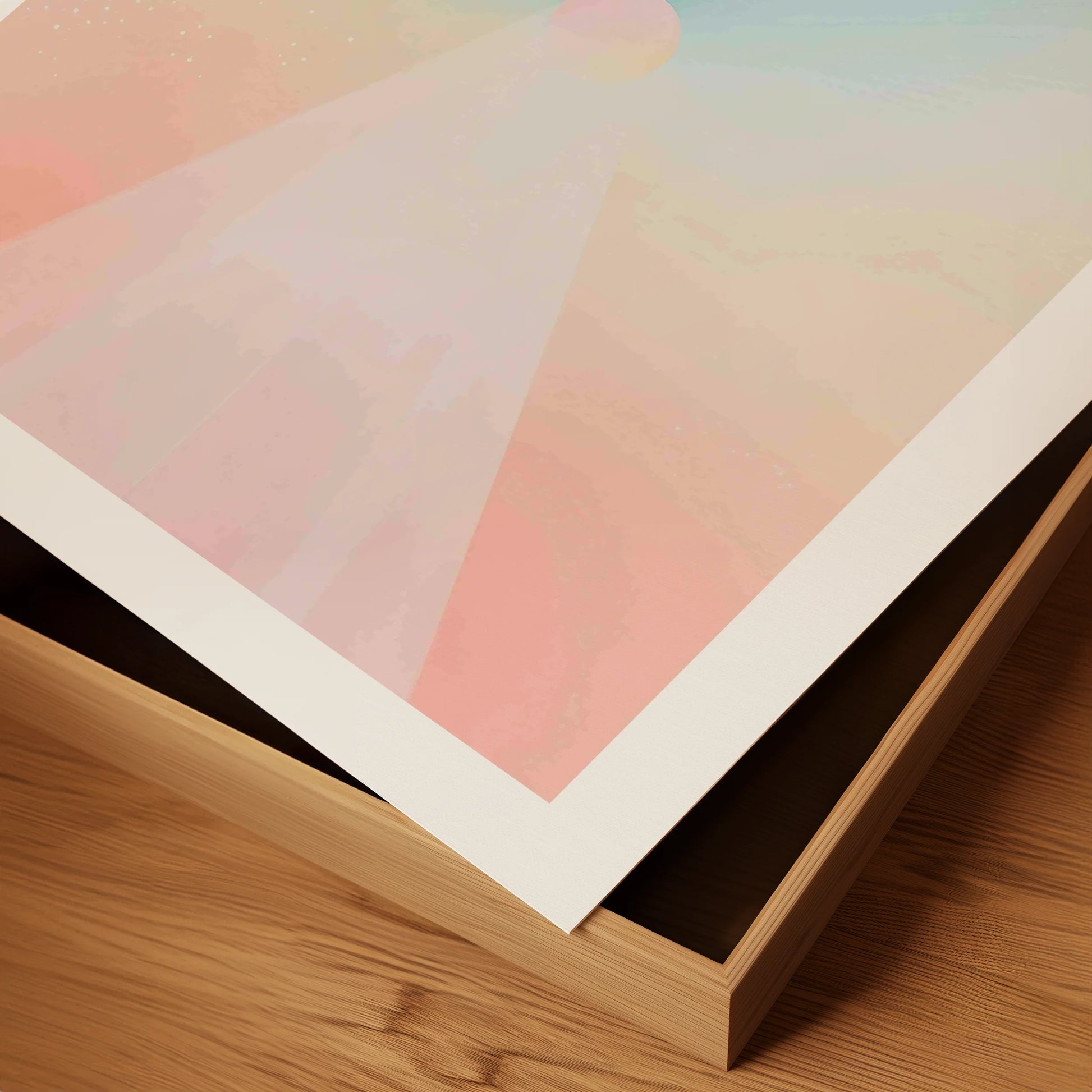 The Geometry of Light 3
