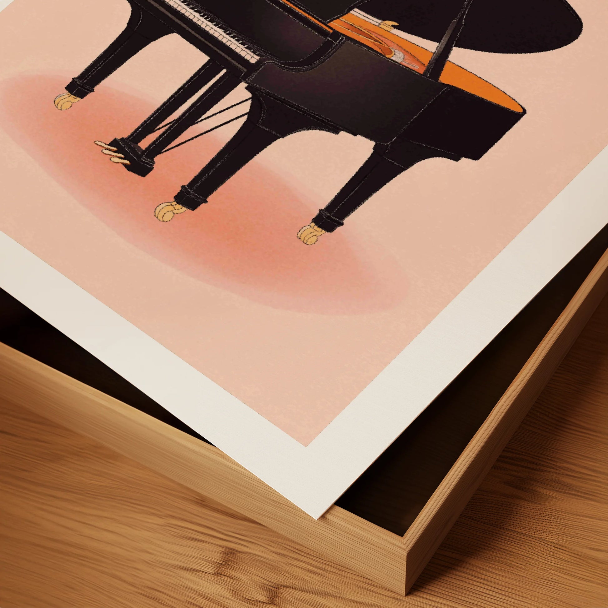 The Grand Piano Grace
