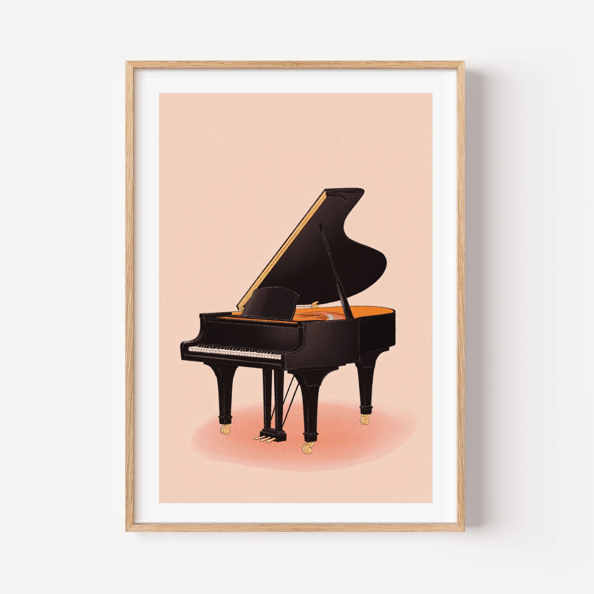The Grand Piano Grace