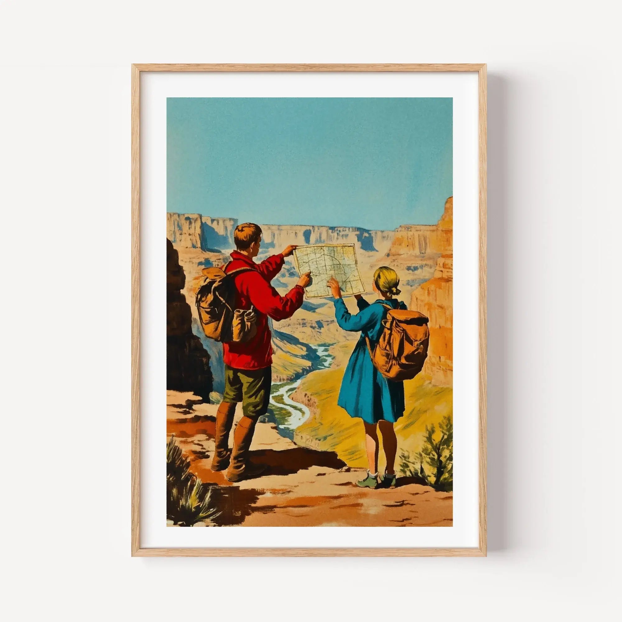 The Great Gorge Expedition