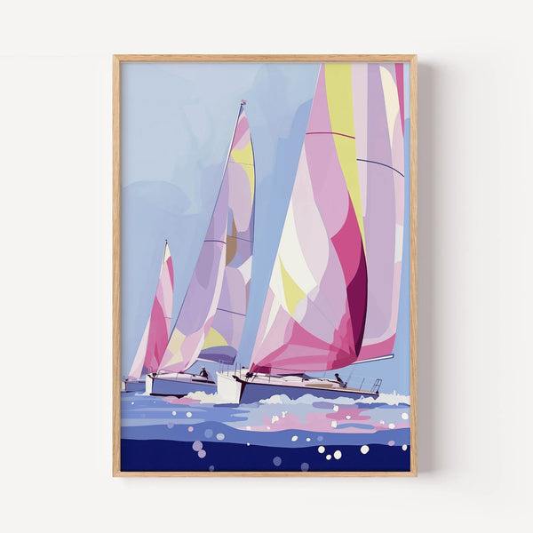 The Great Ocean Race 1