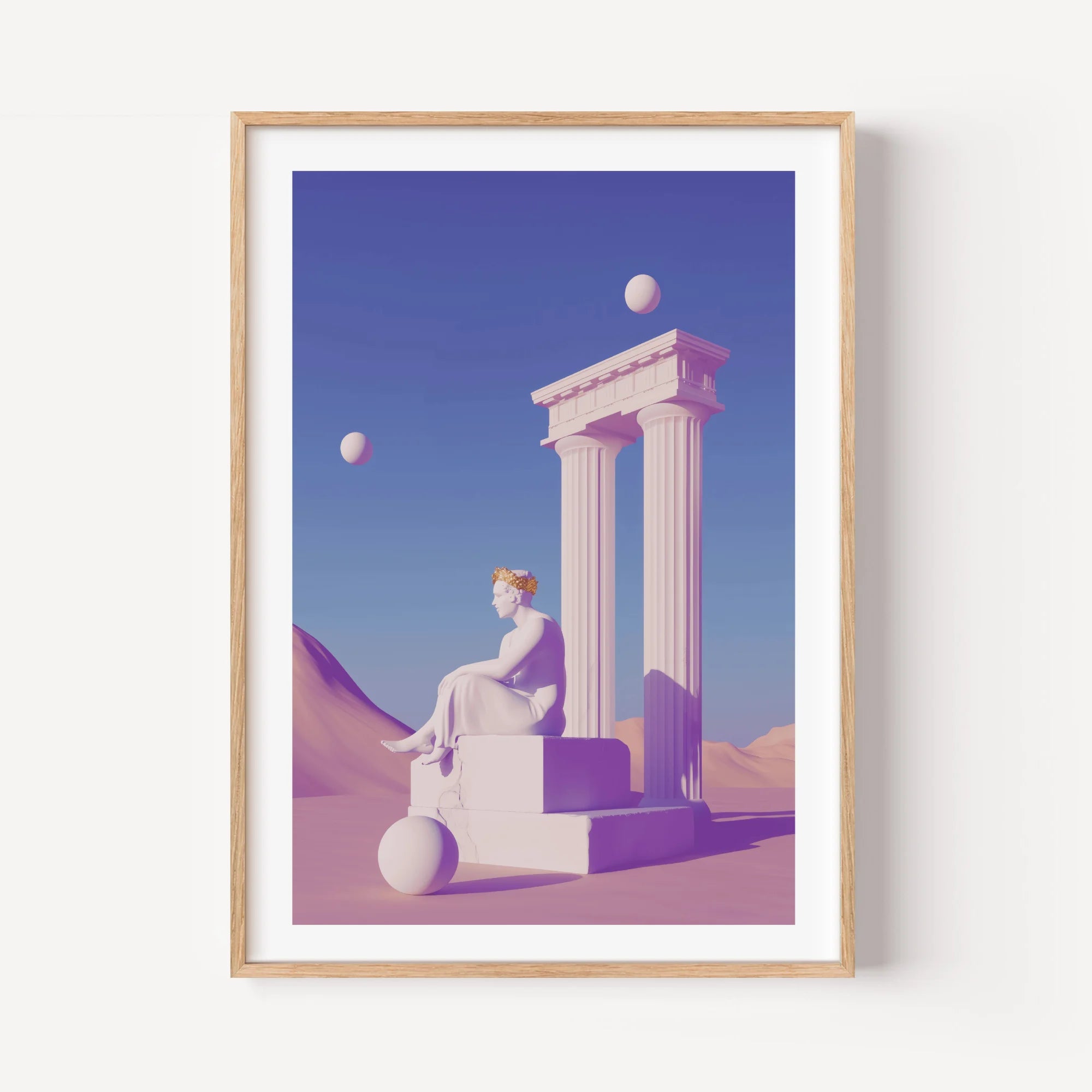 The Guardian of Columns