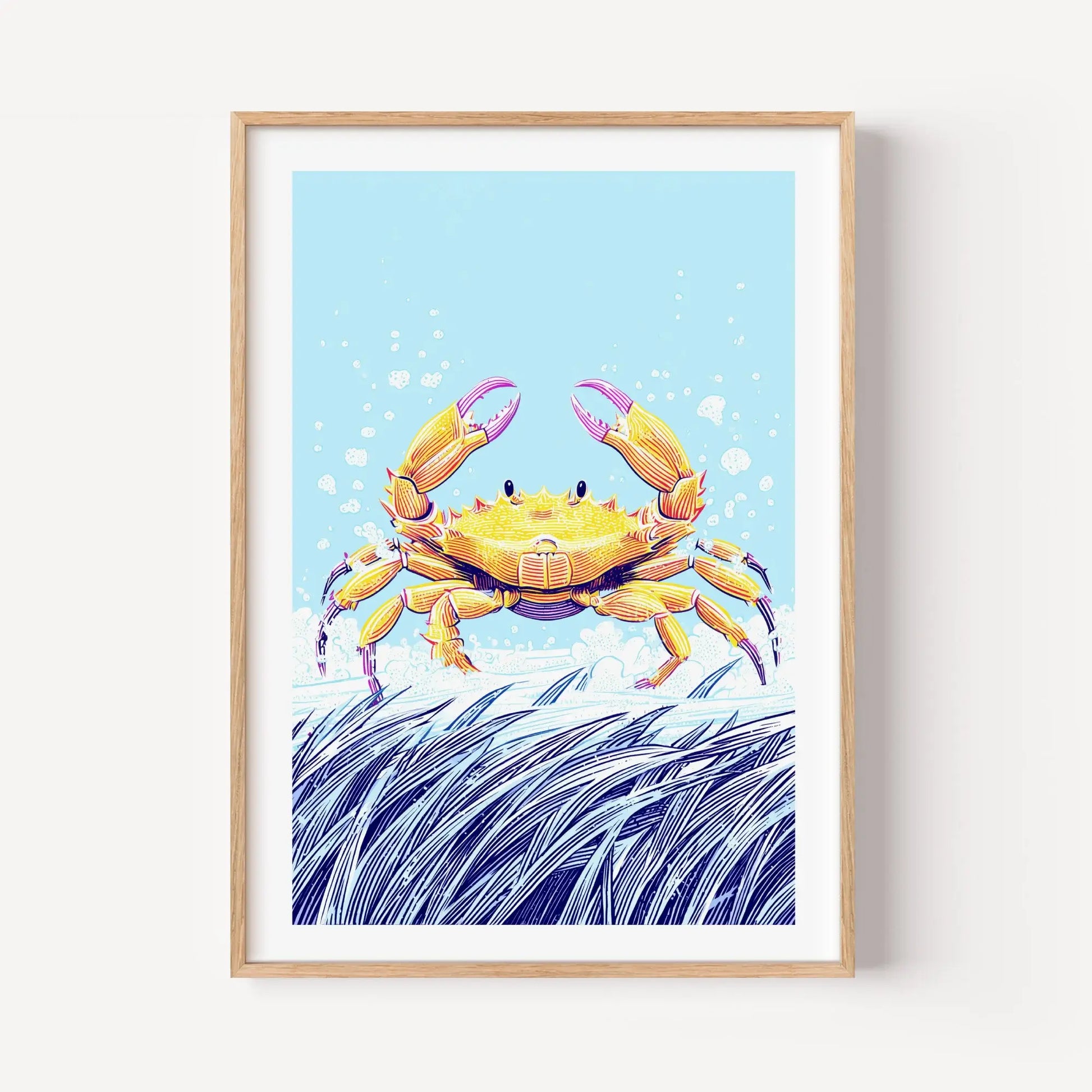 The Guardian of the Reef