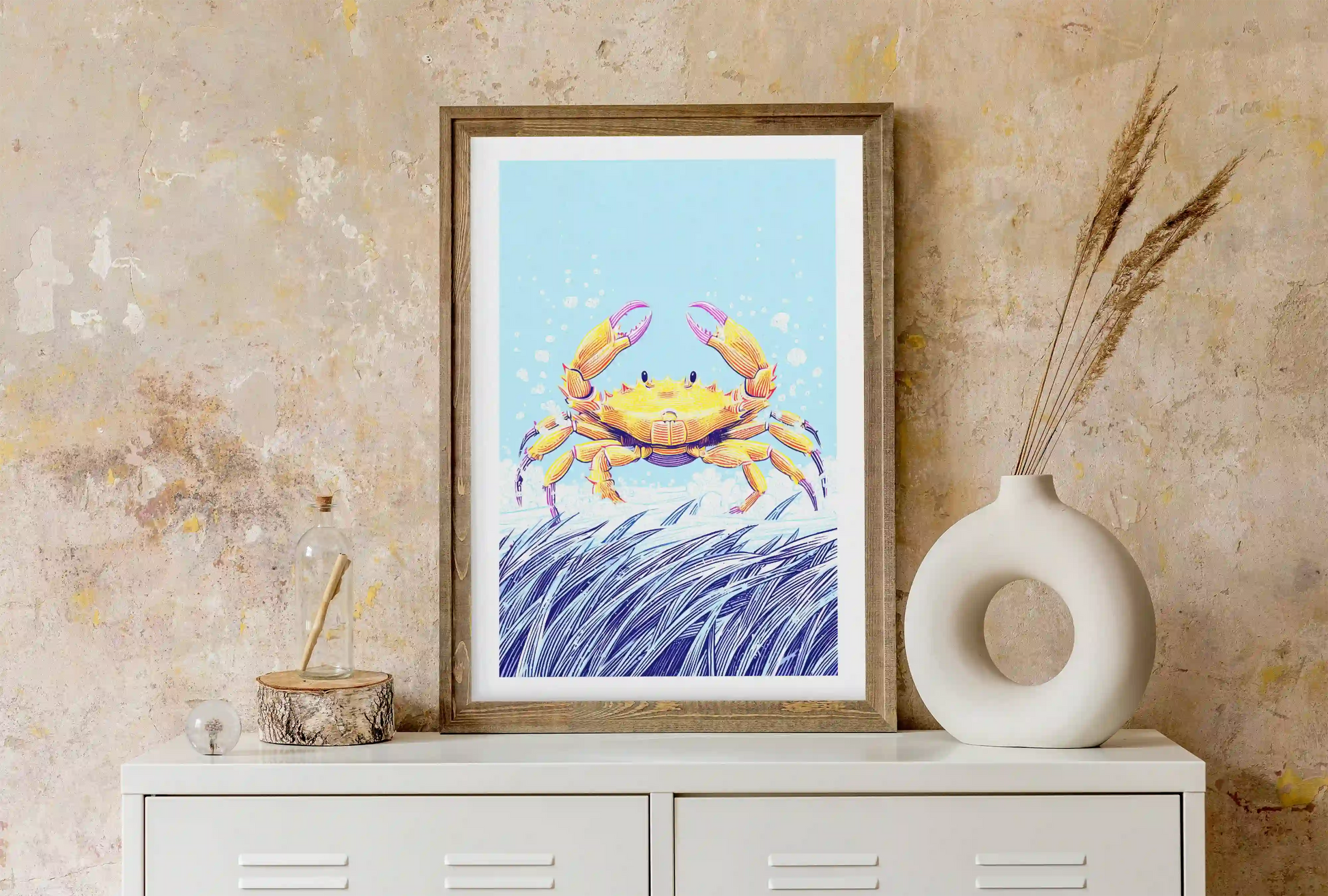 The Guardian of the Reef