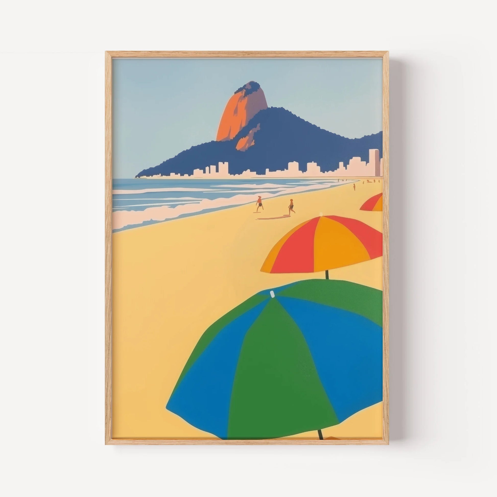 The Heart of Rio