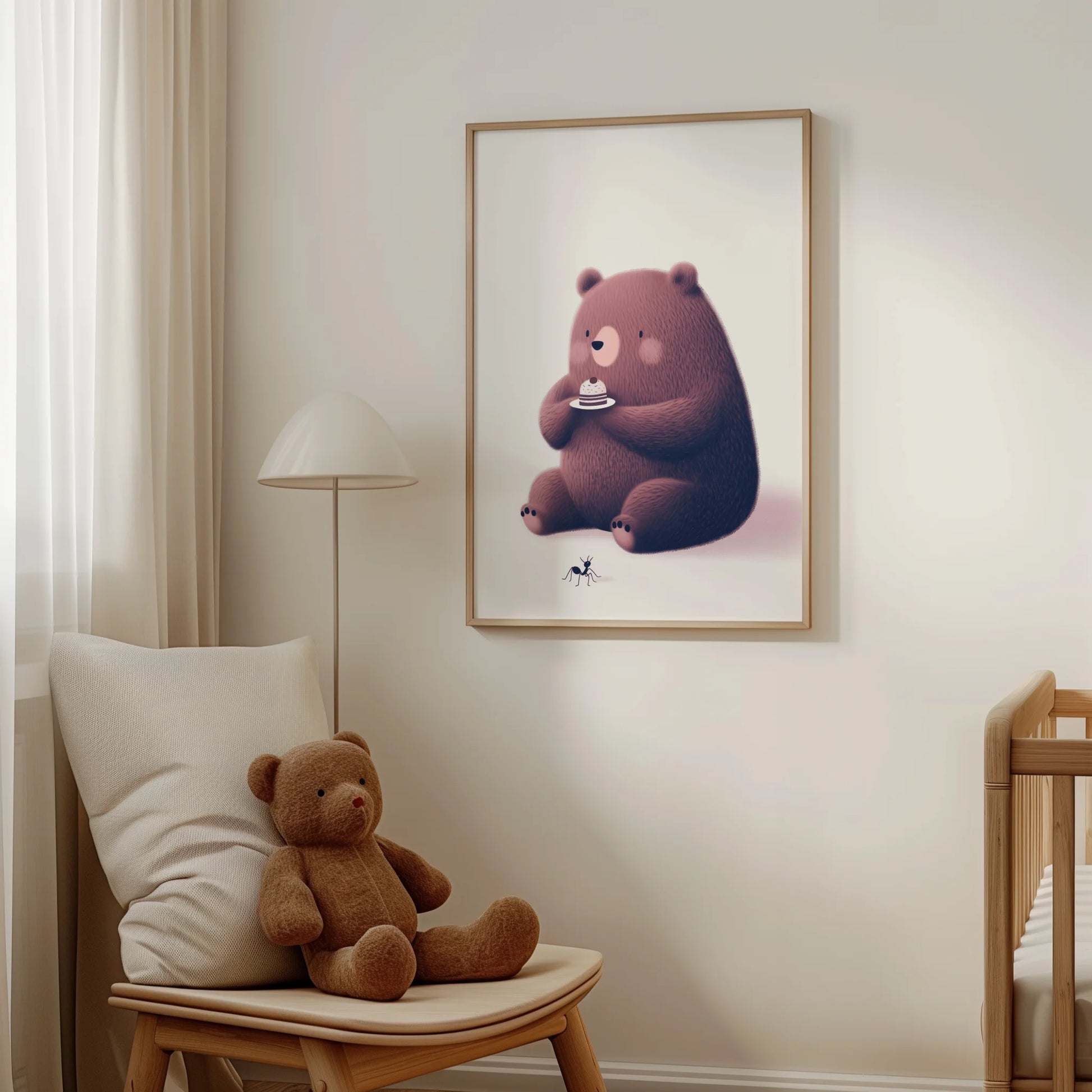 The Hungry Bear