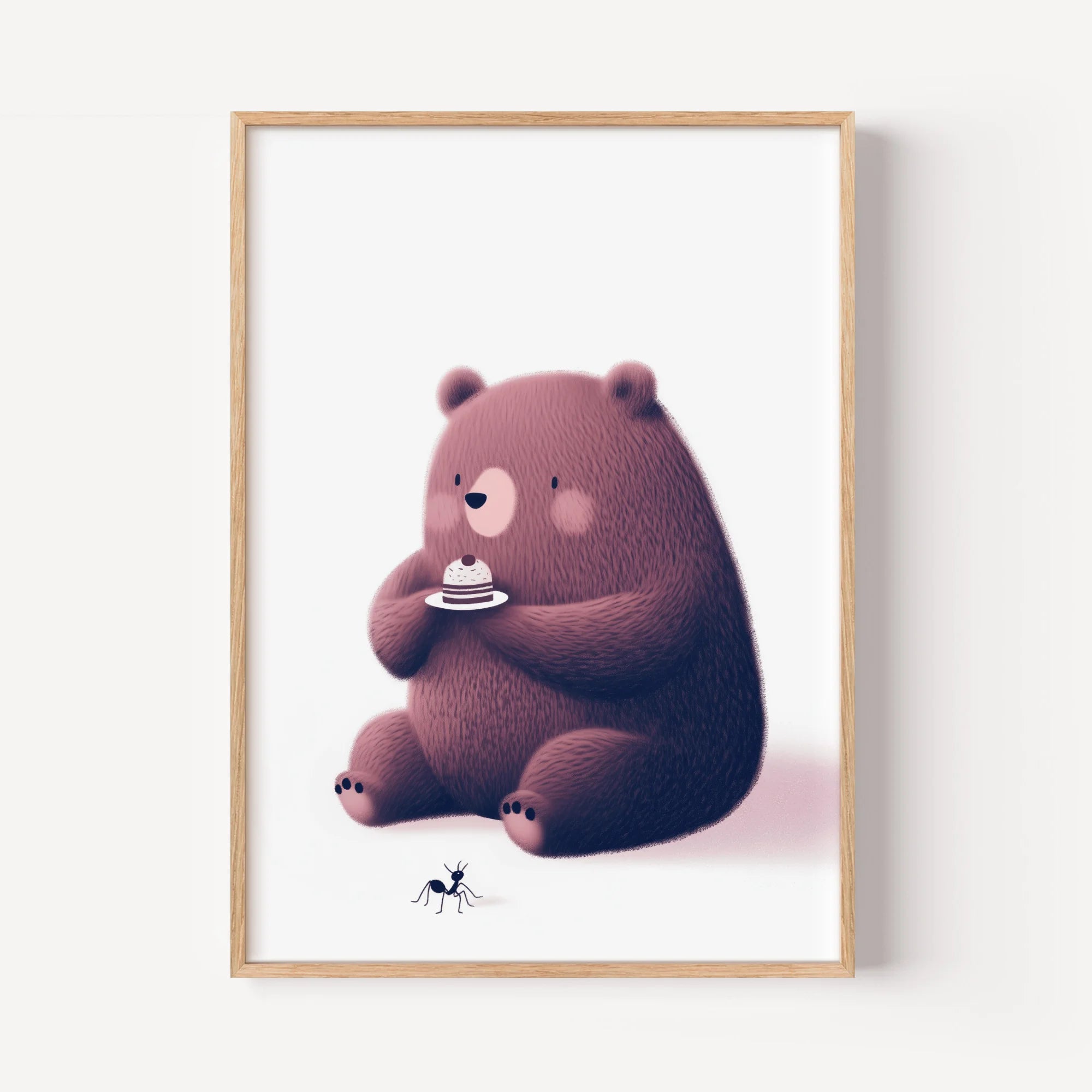 The Hungry Bear