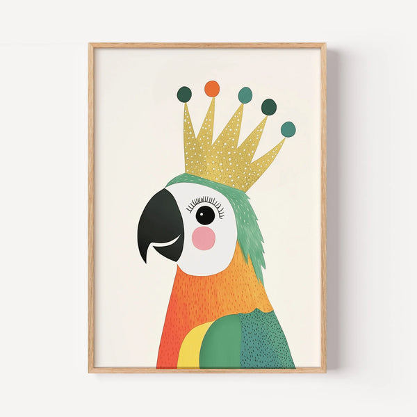 The King Of Birds