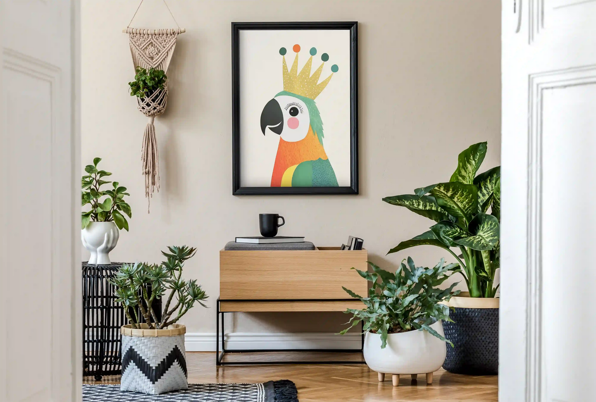 The King Of Birds