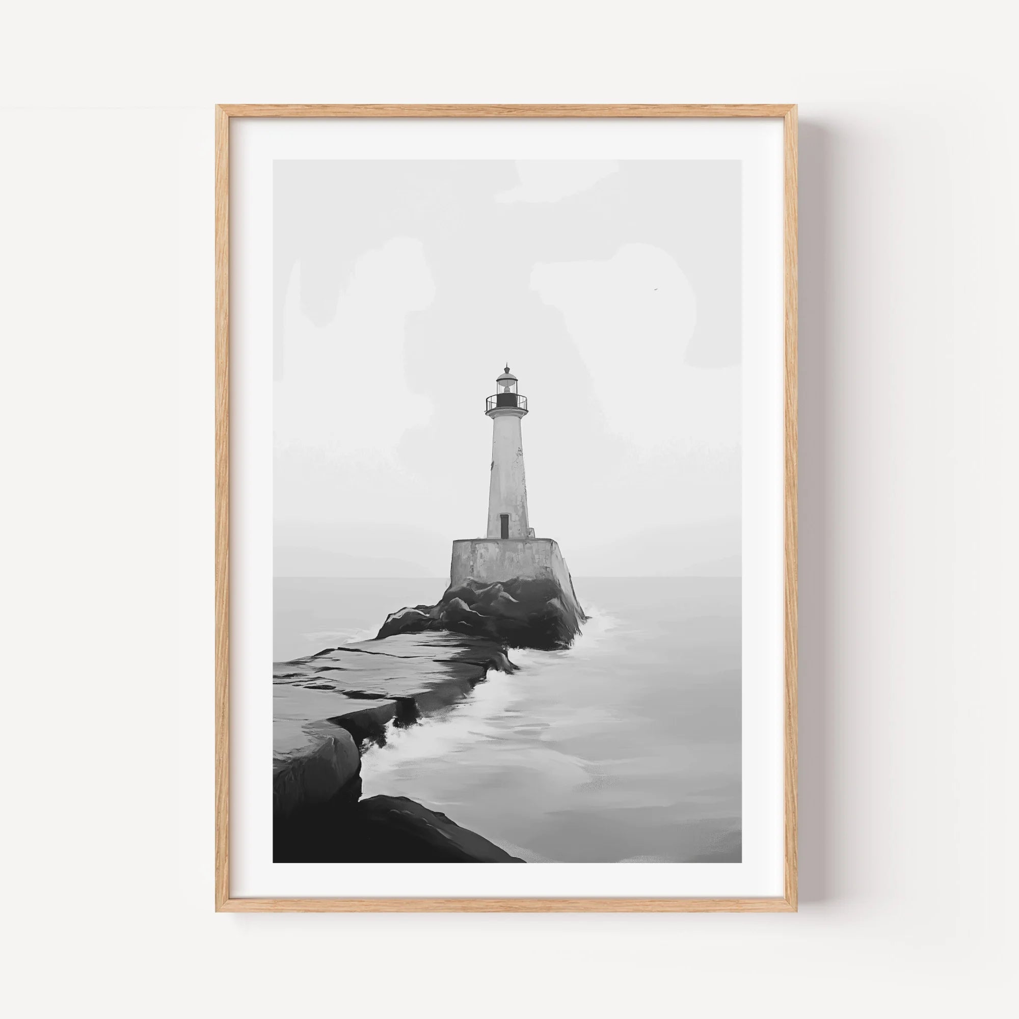 The Lighthouse at World's End