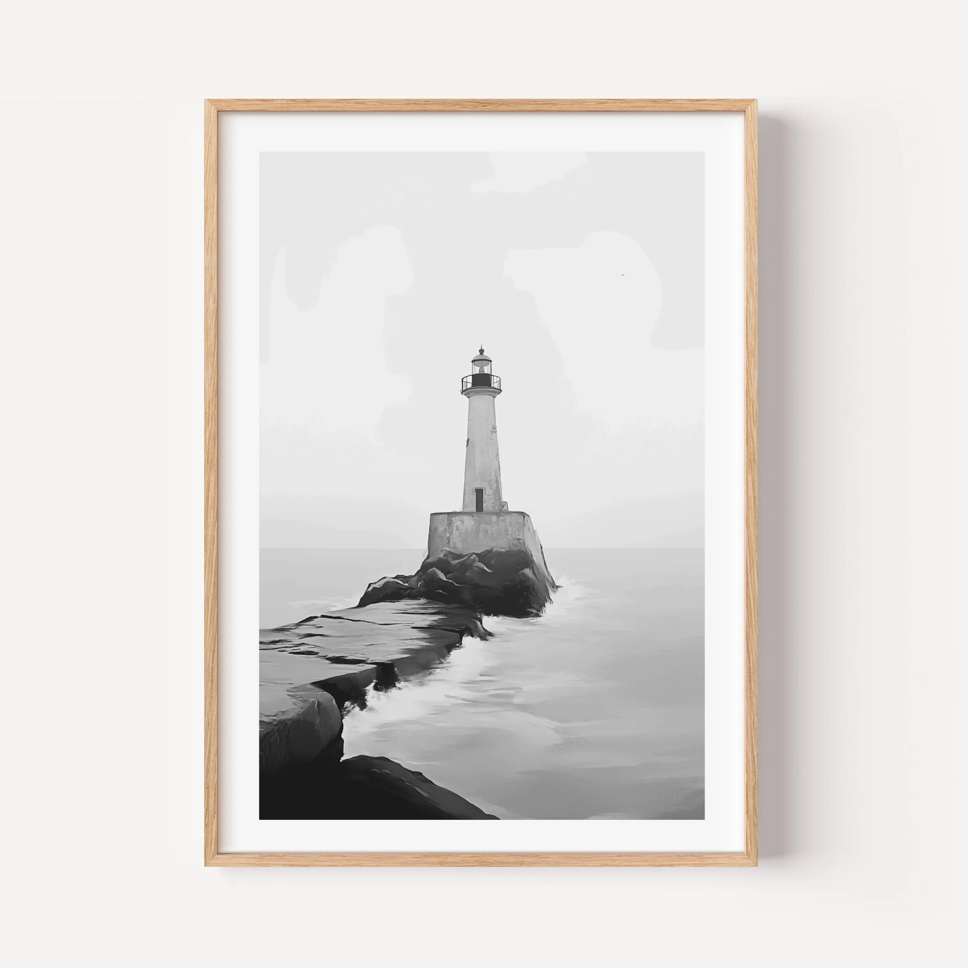 The Lighthouse at World's End