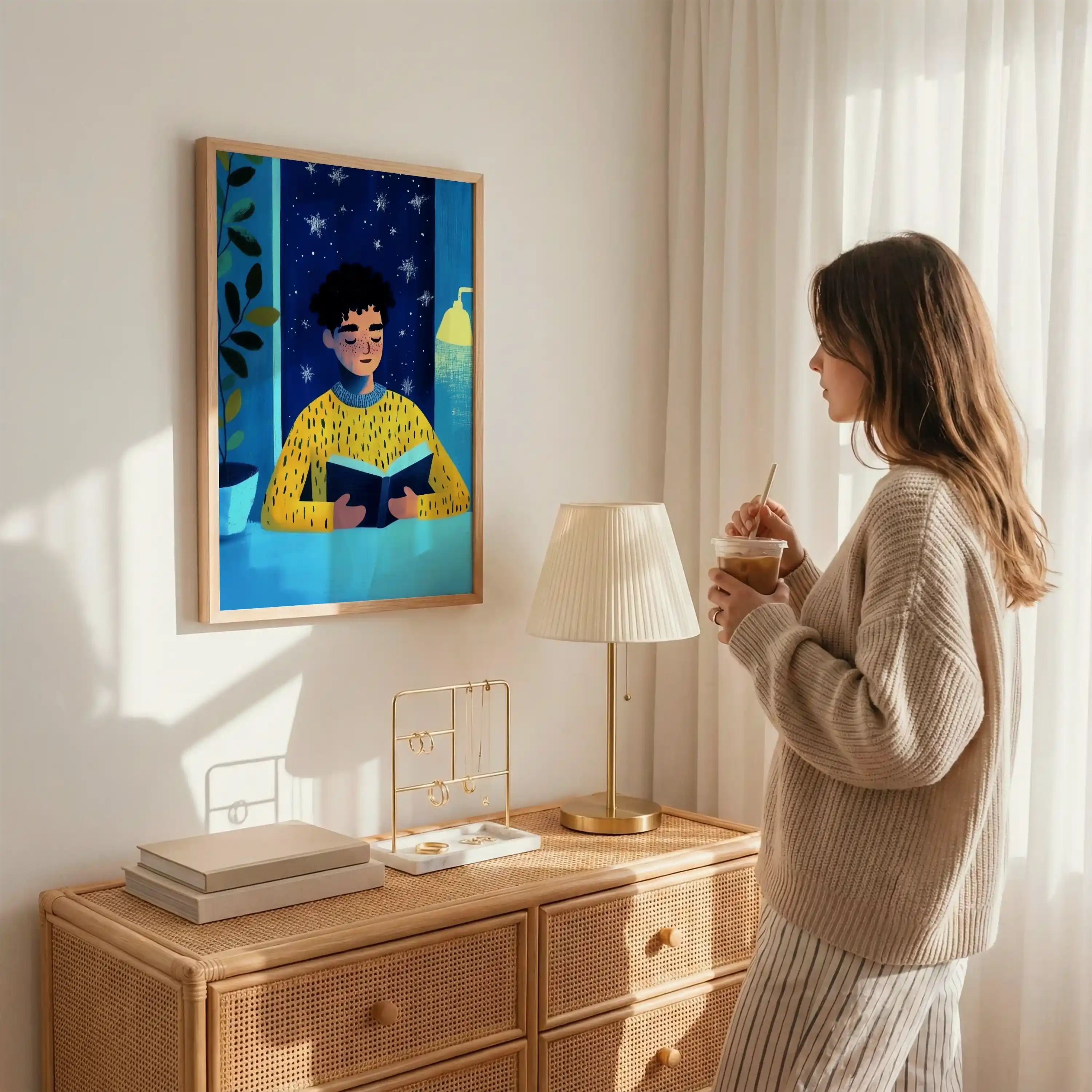 The Midnight Reader