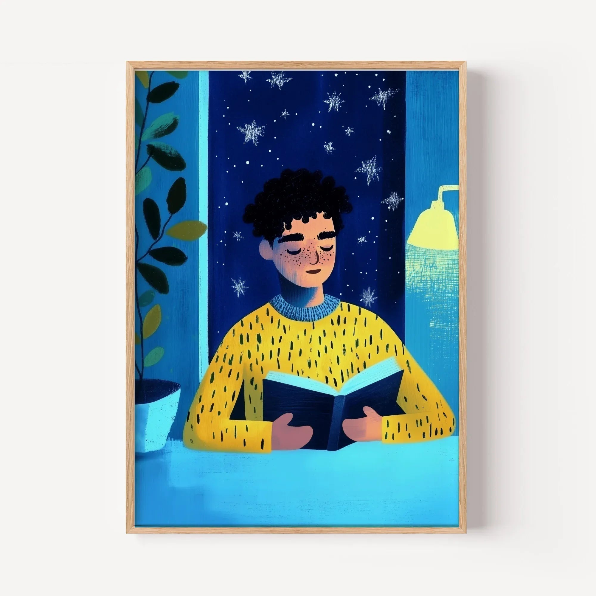 The Midnight Reader