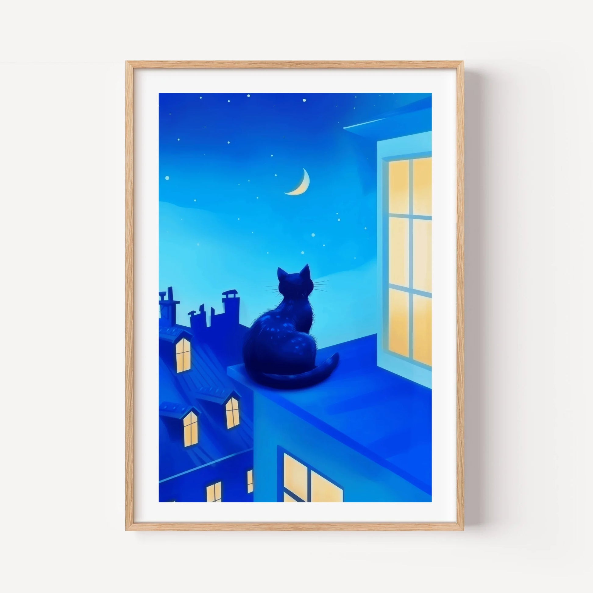 The Night Cat