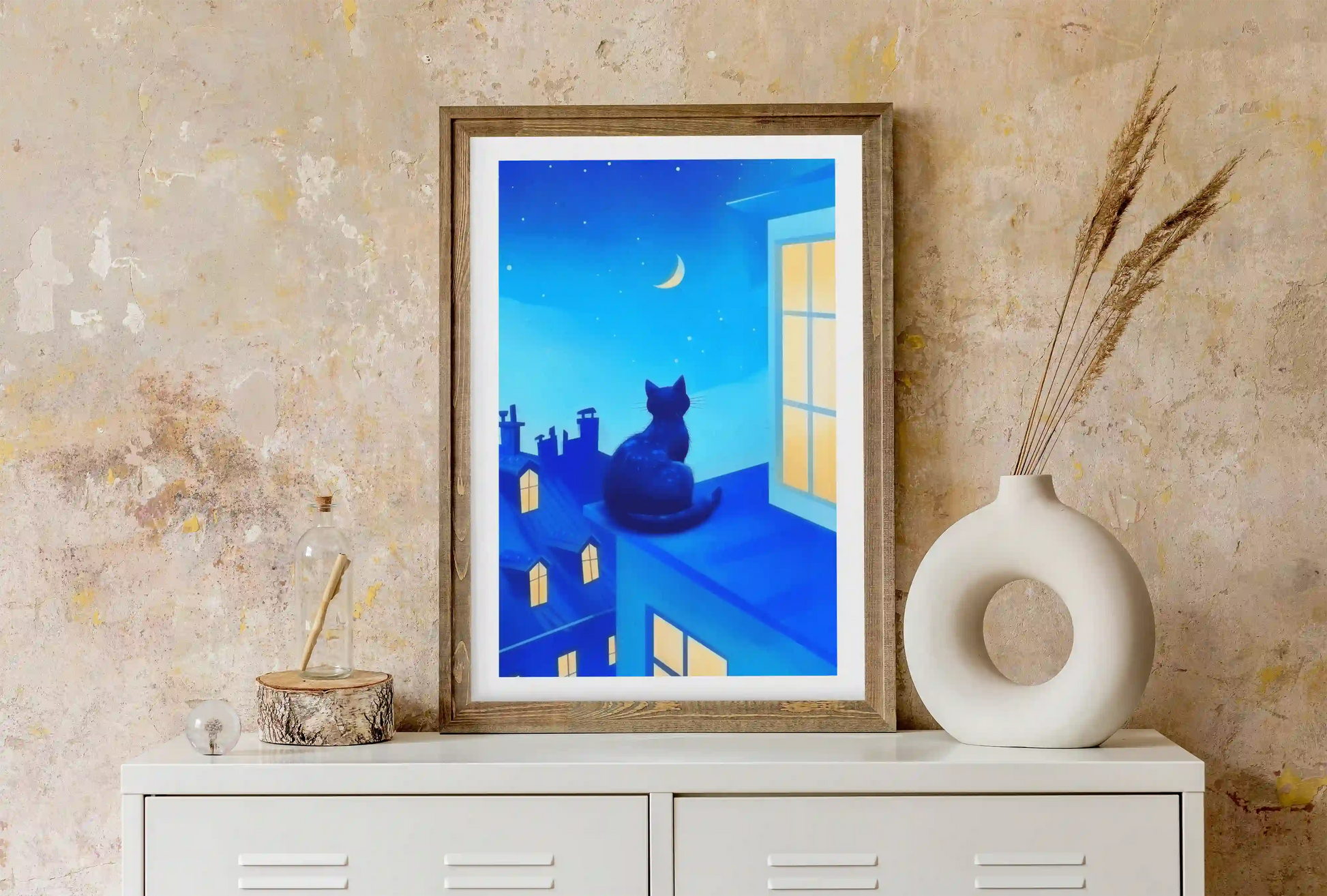 The Night Cat