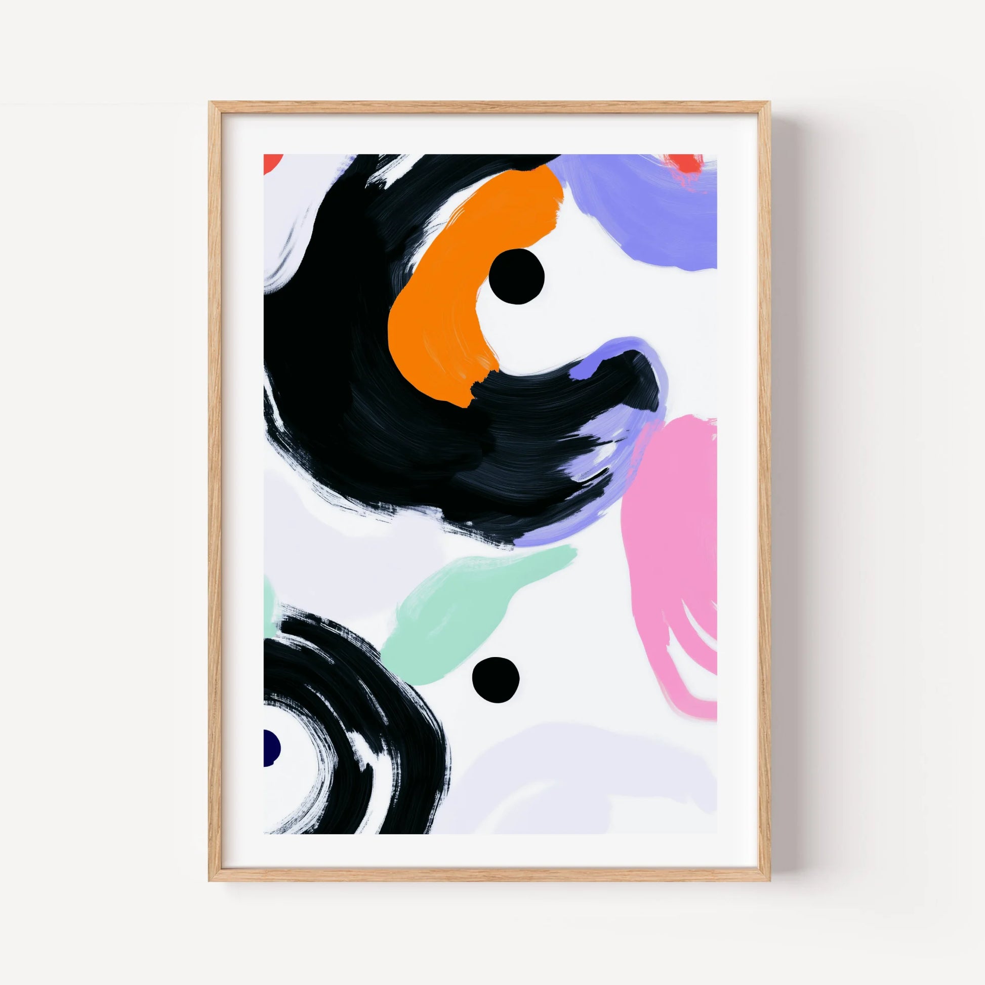 The Painted Current