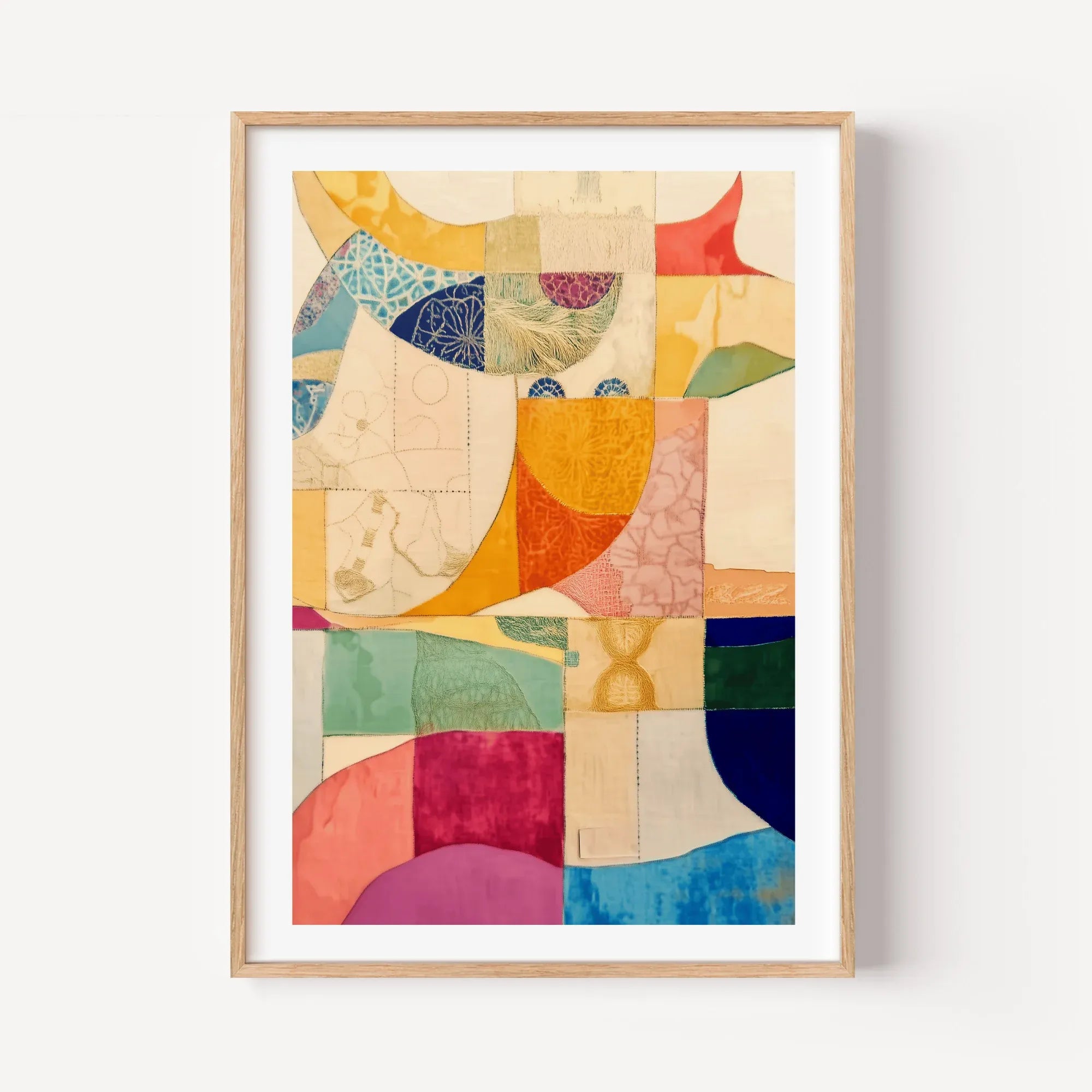 The Patchwork Garden