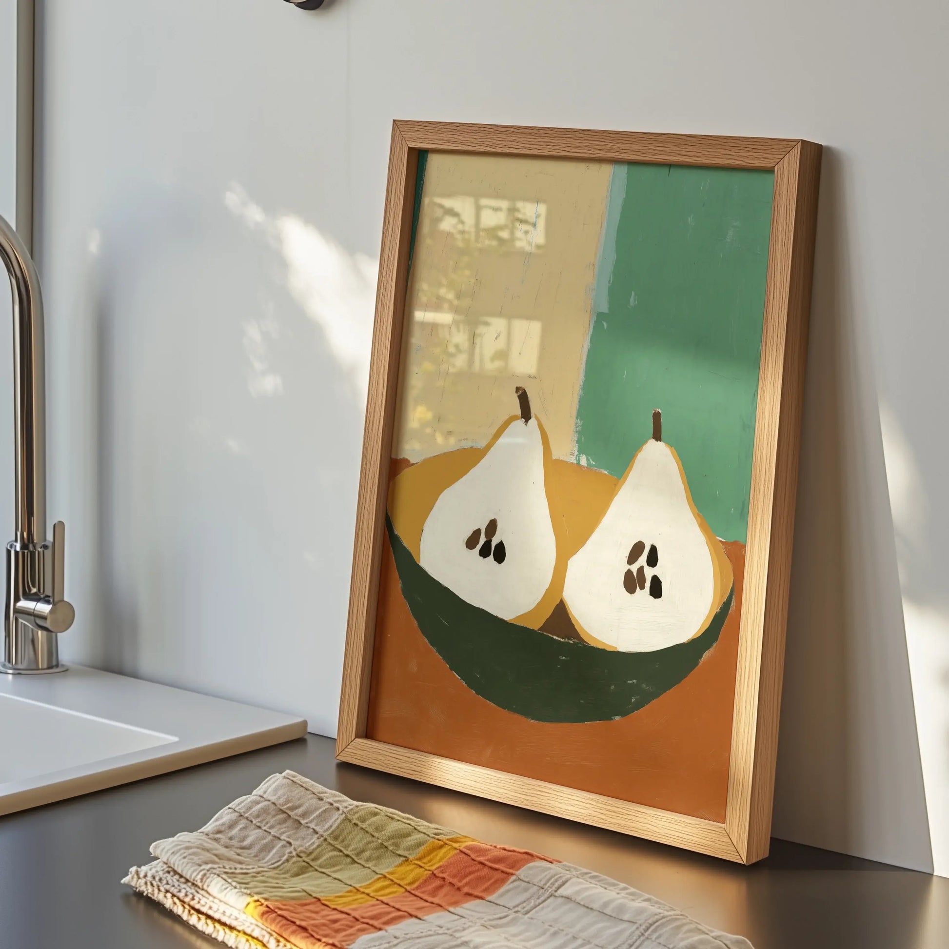 The Pear Pair