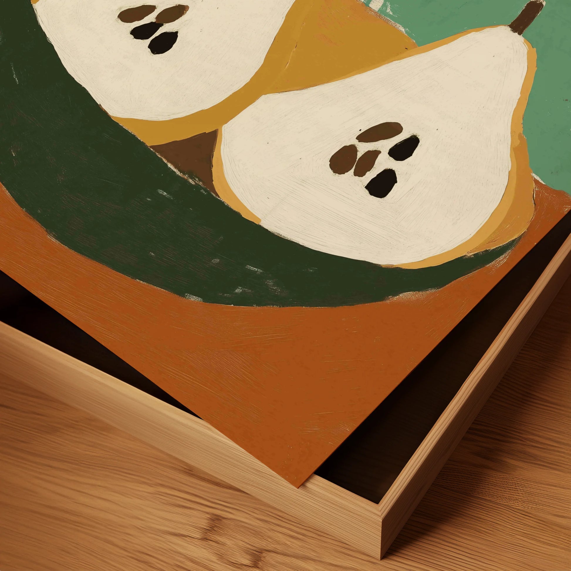 The Pear Pair