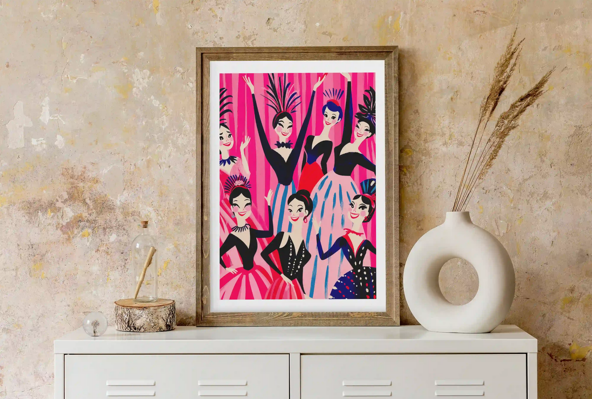 The Pink Cabaret Show