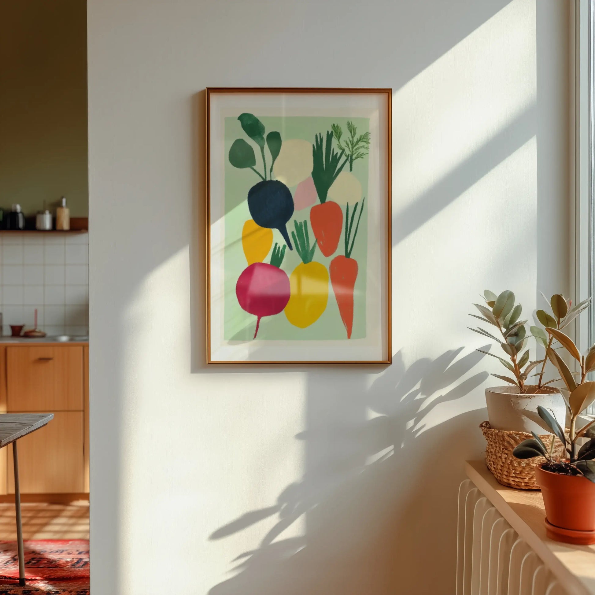 The Playful Kitchen Garden
