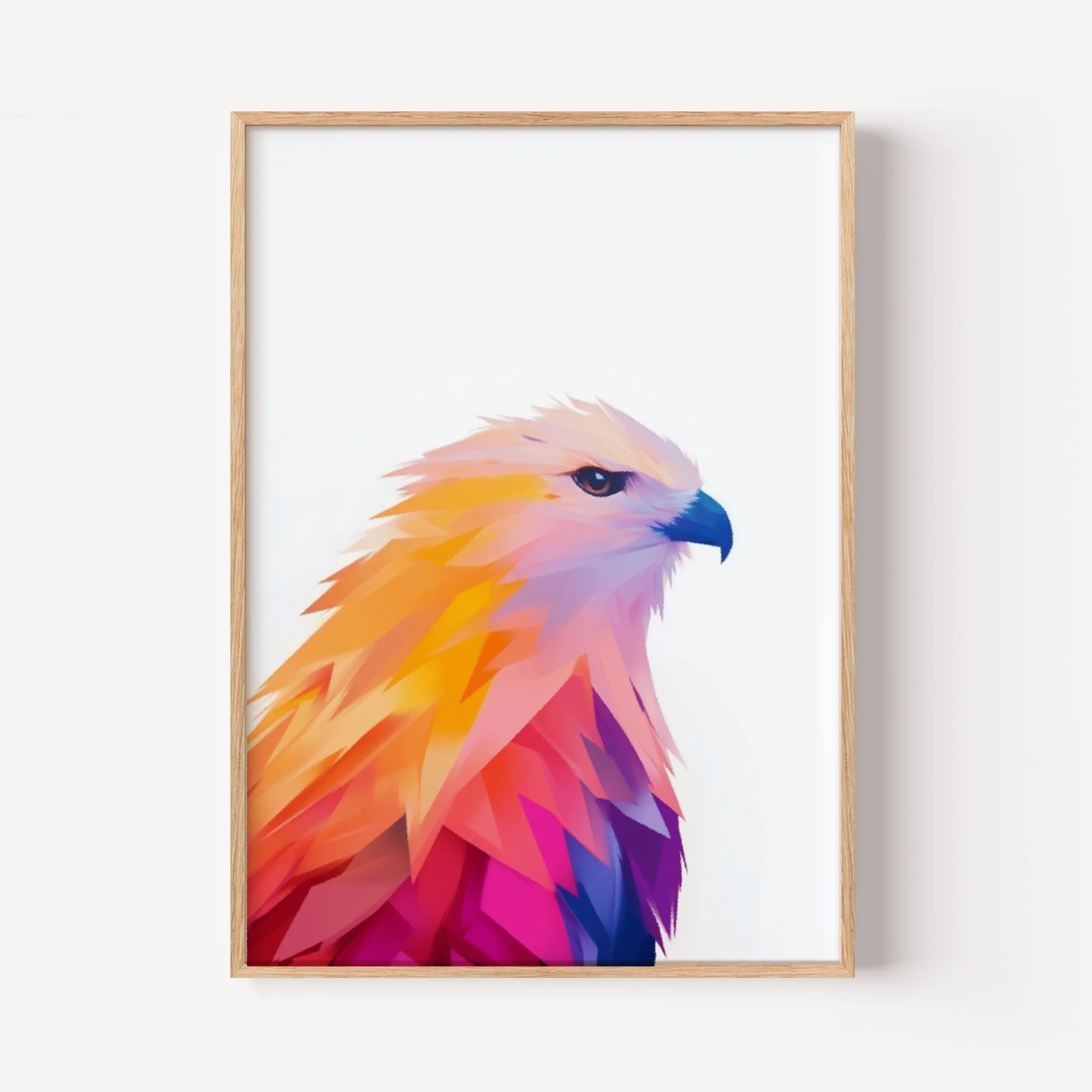 The Prism Eagle Eye