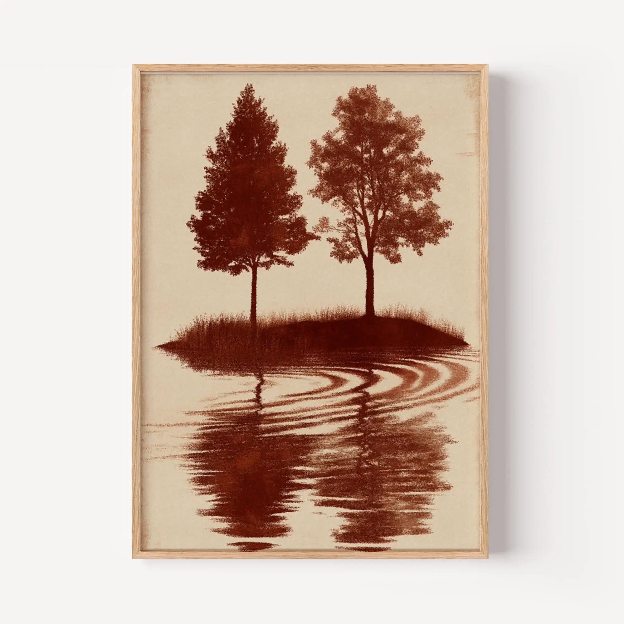 The Quiet Arboretum